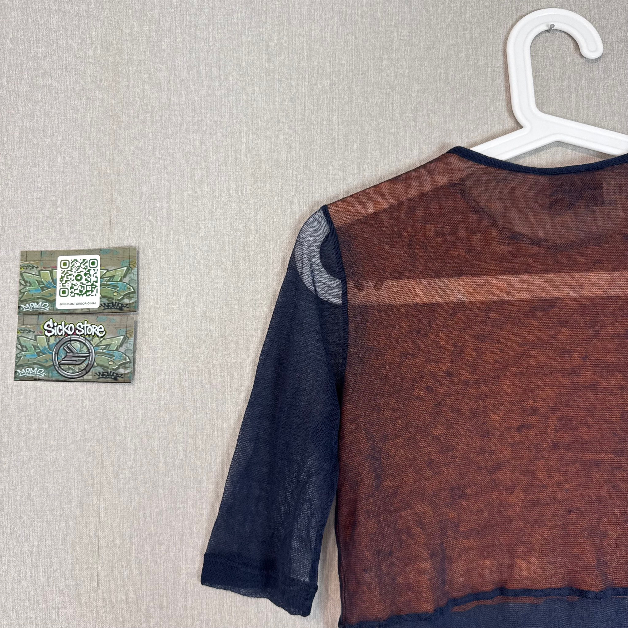 W.&L.T. Very rare Walter Van Beirendonck, миниатюра 5