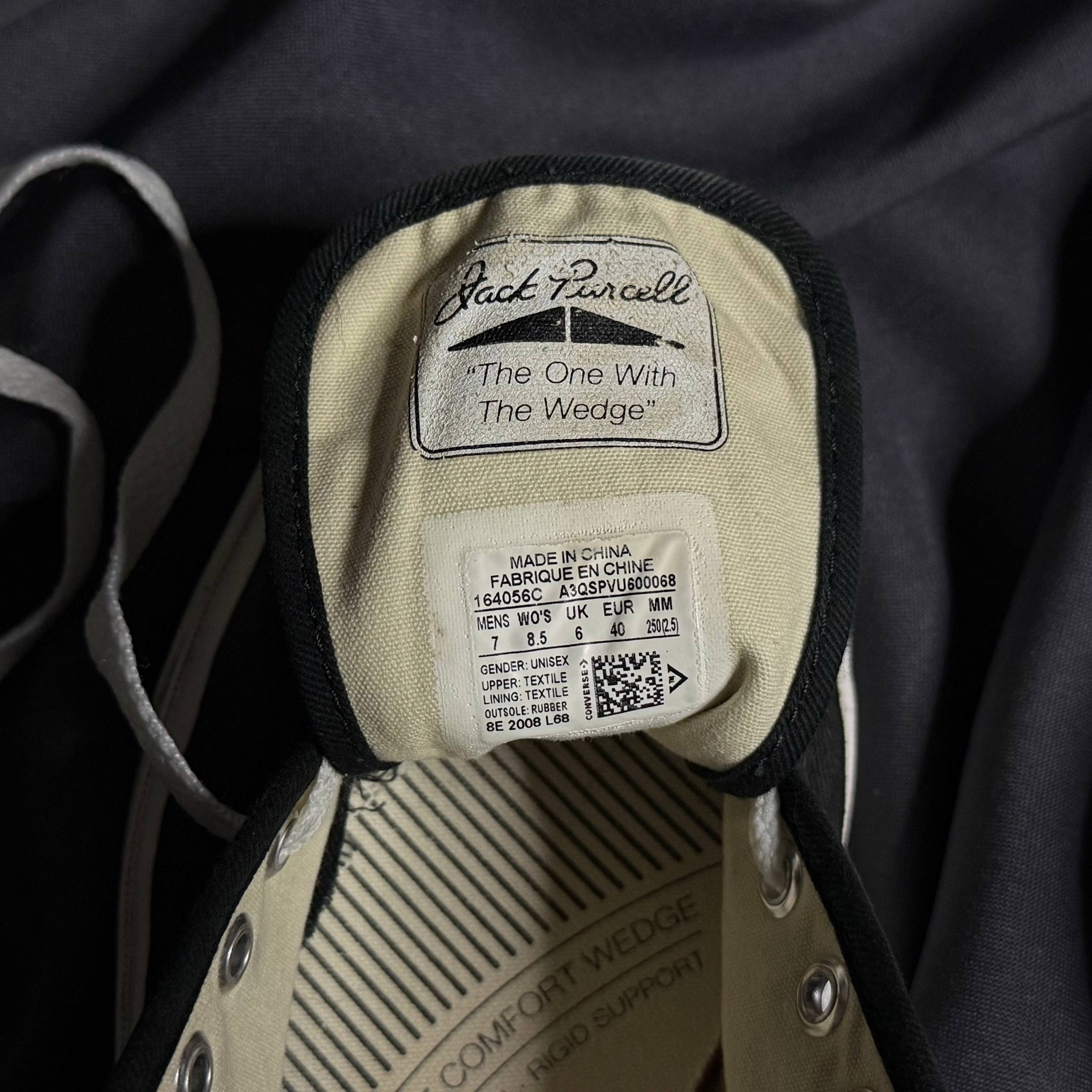 Converse Jack Purcell, миниатюра 5