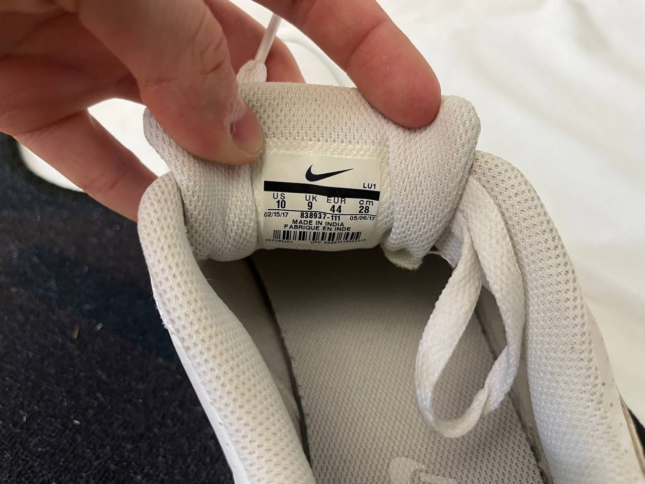 Nike Court Borough Low, миниатюра 7