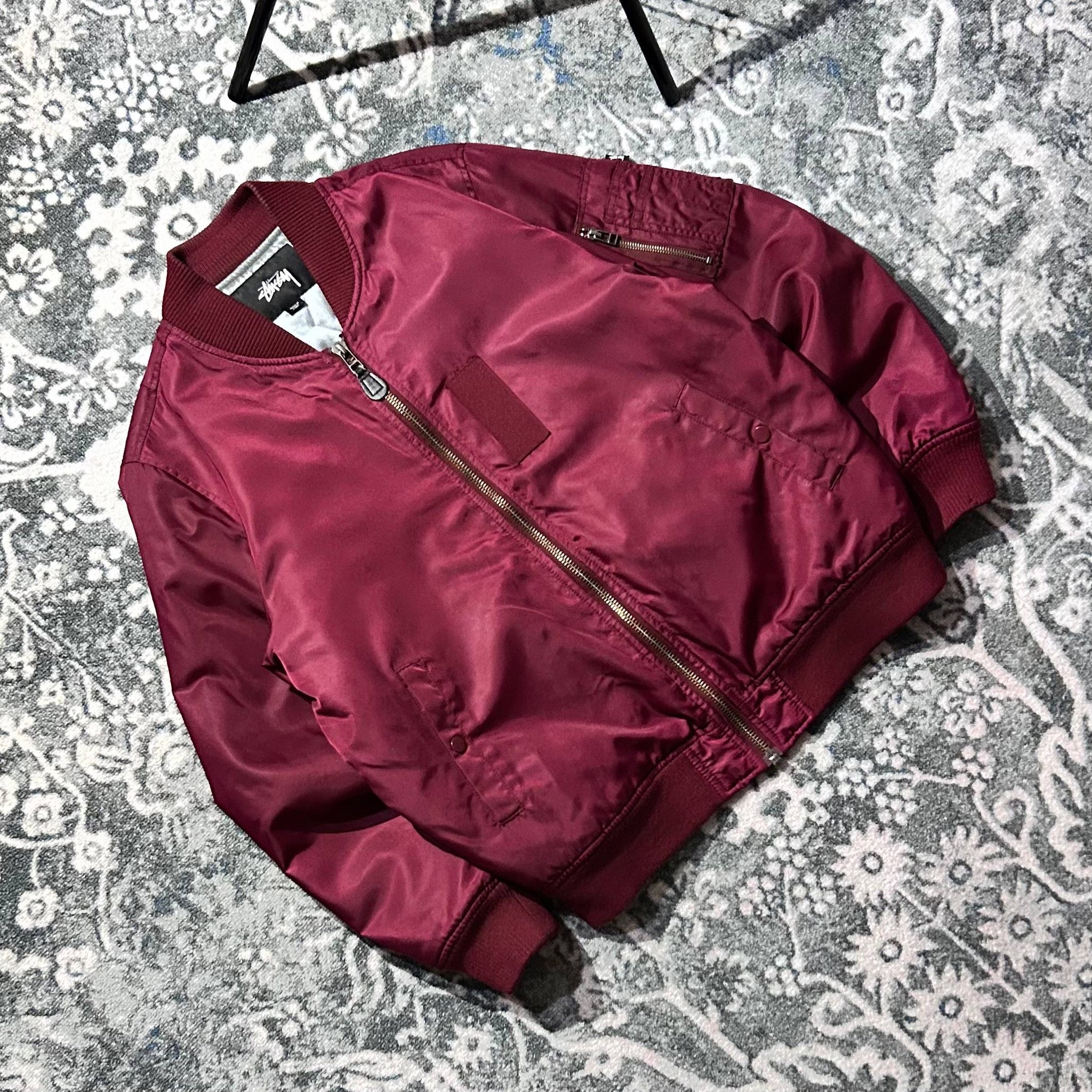 Stussy Бомбер, миниатюра 4