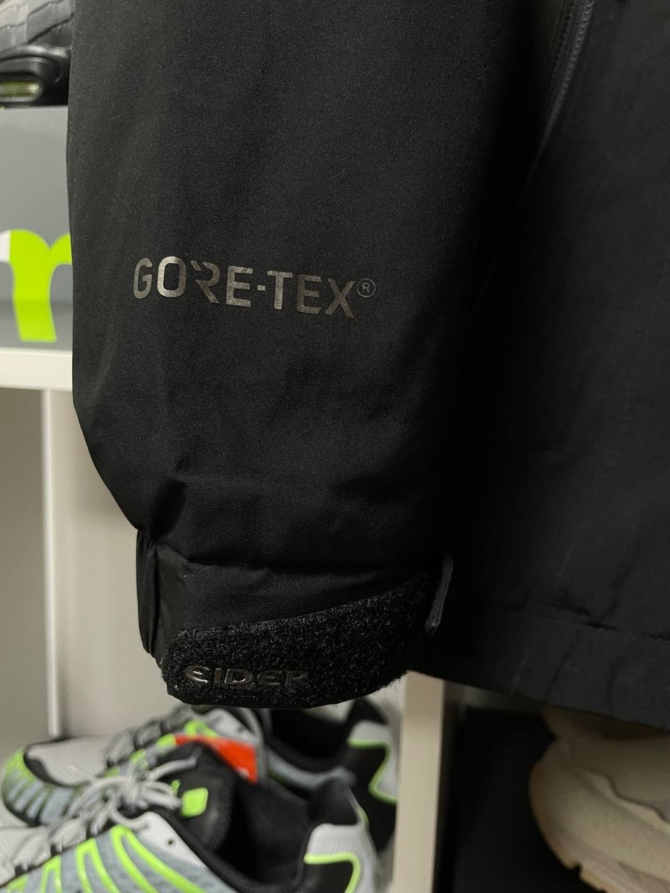 Eider Gore-Tex 2L Waterproof Jacket, миниатюра 5
