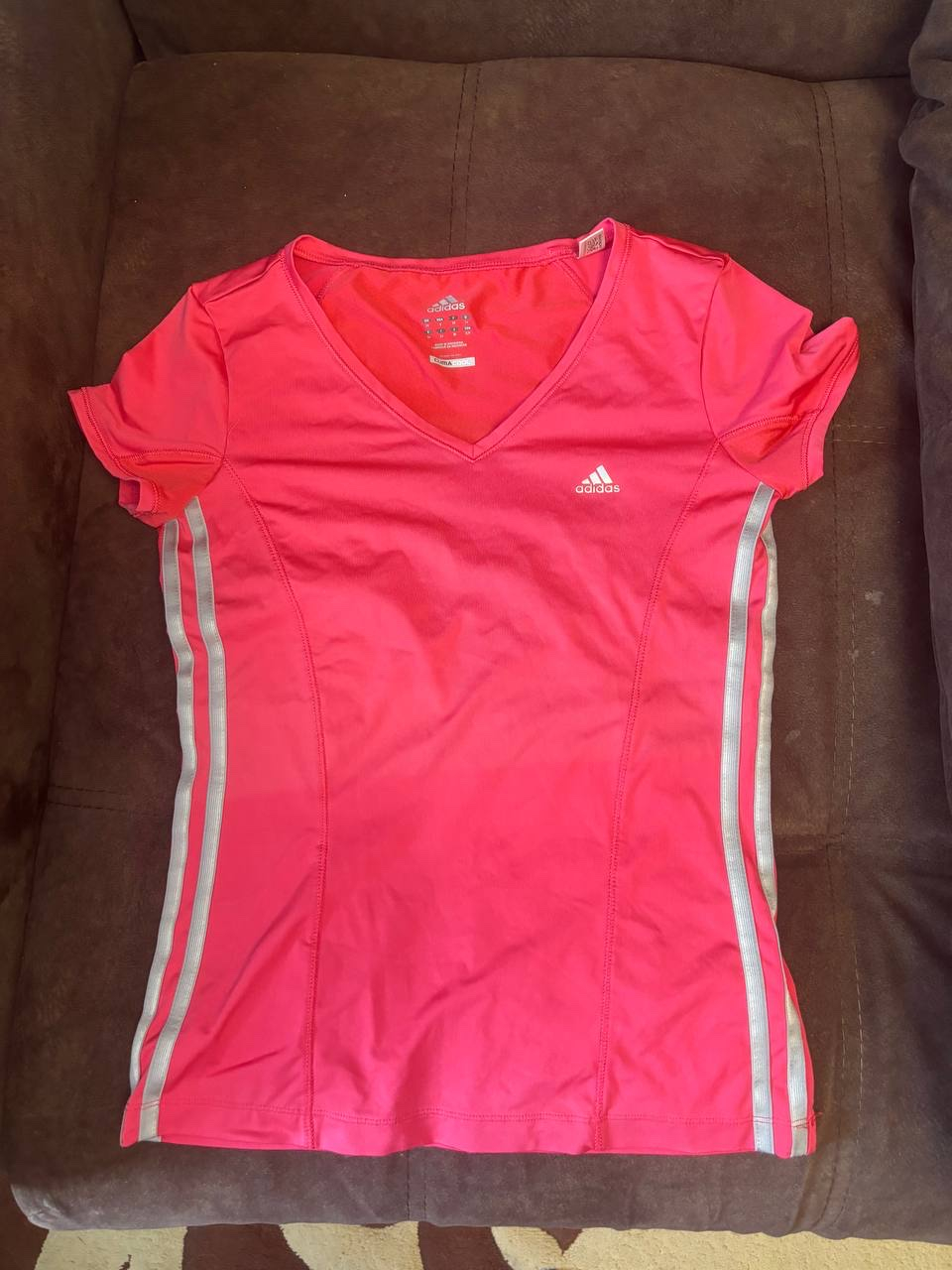 Adidas ClimaLite Essentials Tee, миниатюра 1