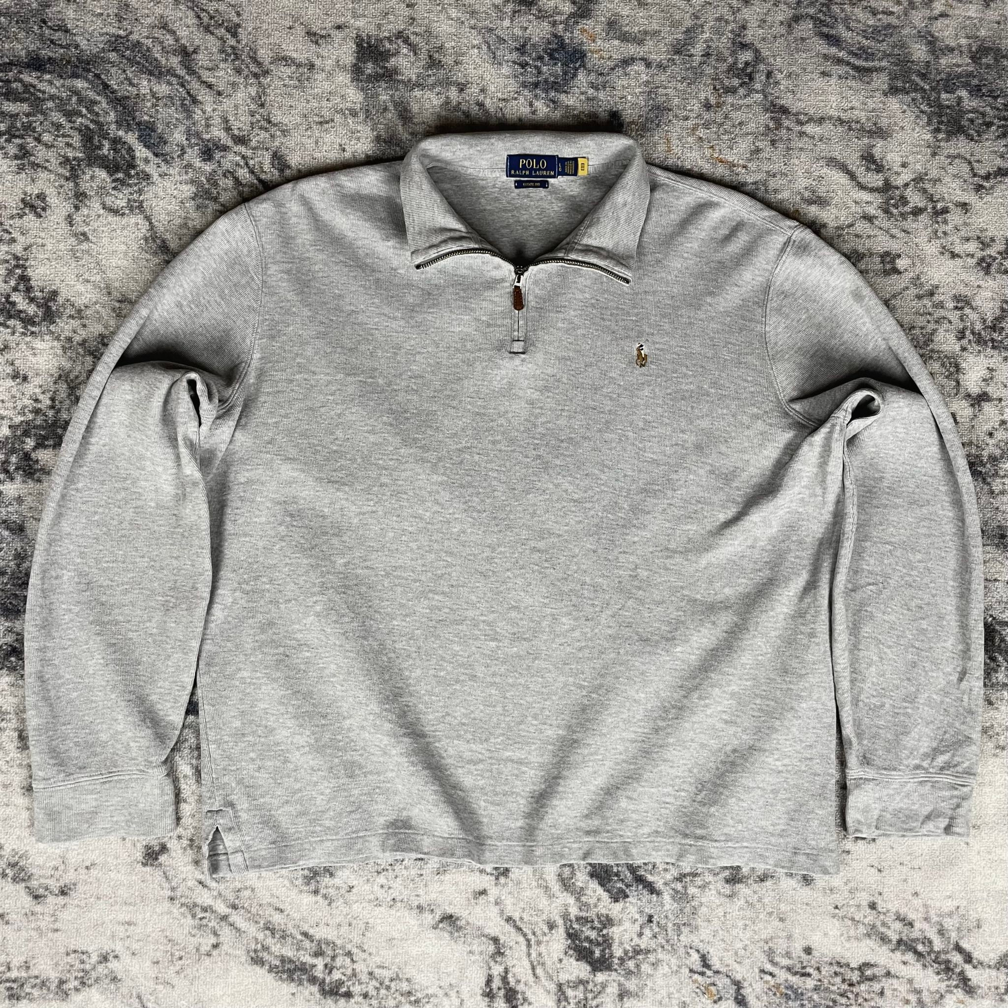 Polo Ralph Lauren 1/4 Zip, миниатюра 1