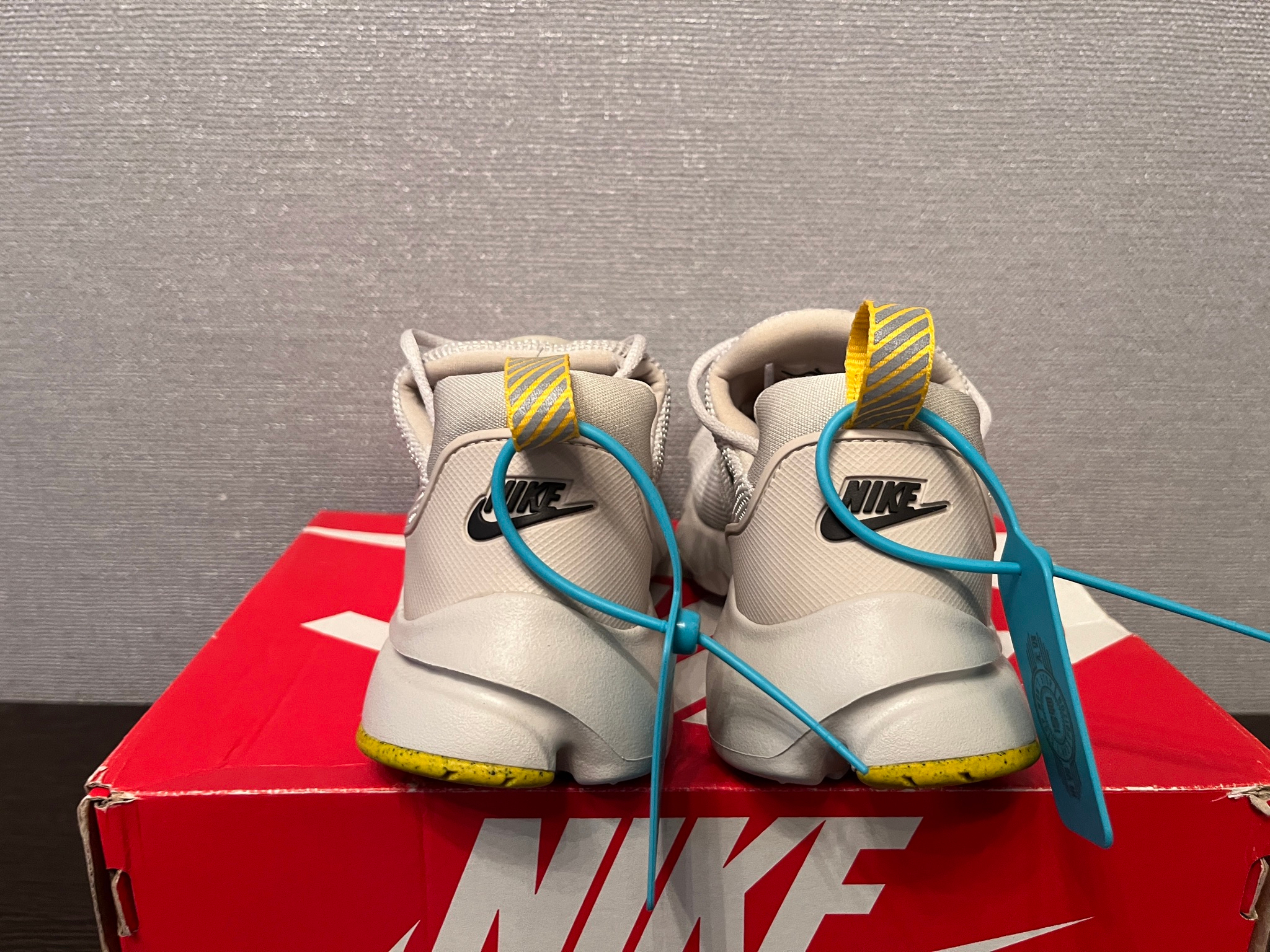 Nike Air Presto Fly (GS), миниатюра 2
