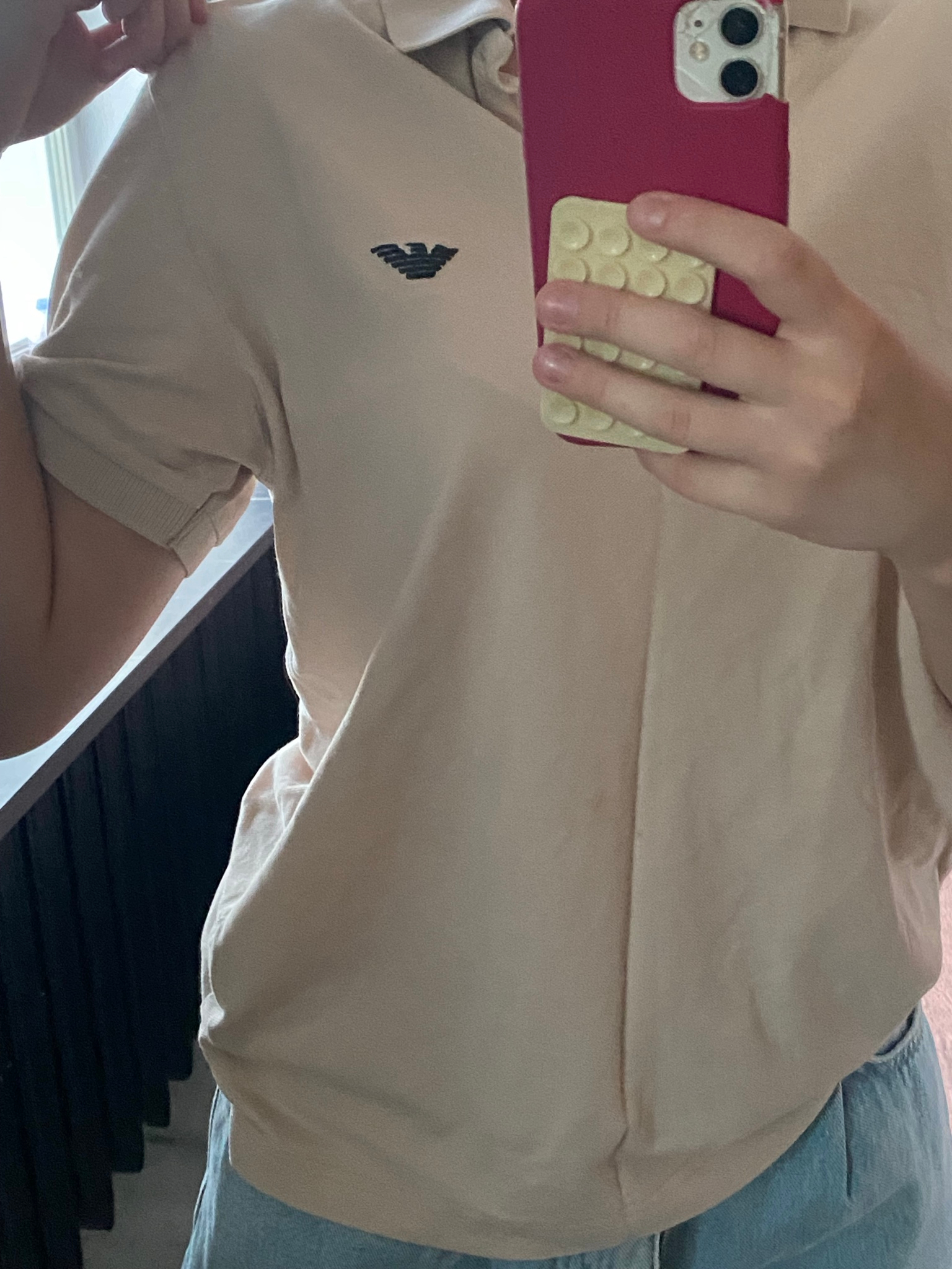 Emporio Armani Футболка, миниатюра 2