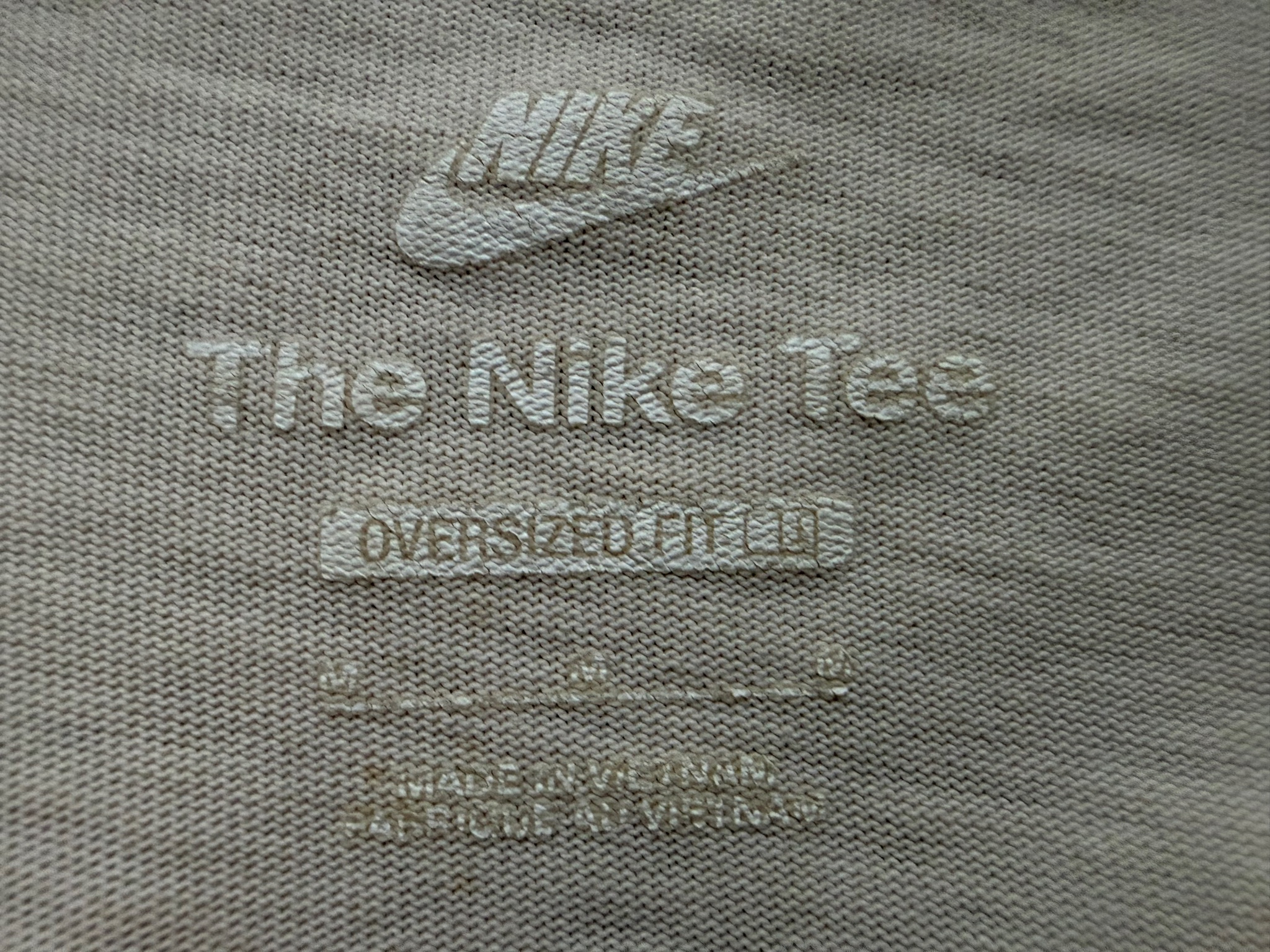 Nike Футболка, миниатюра 3