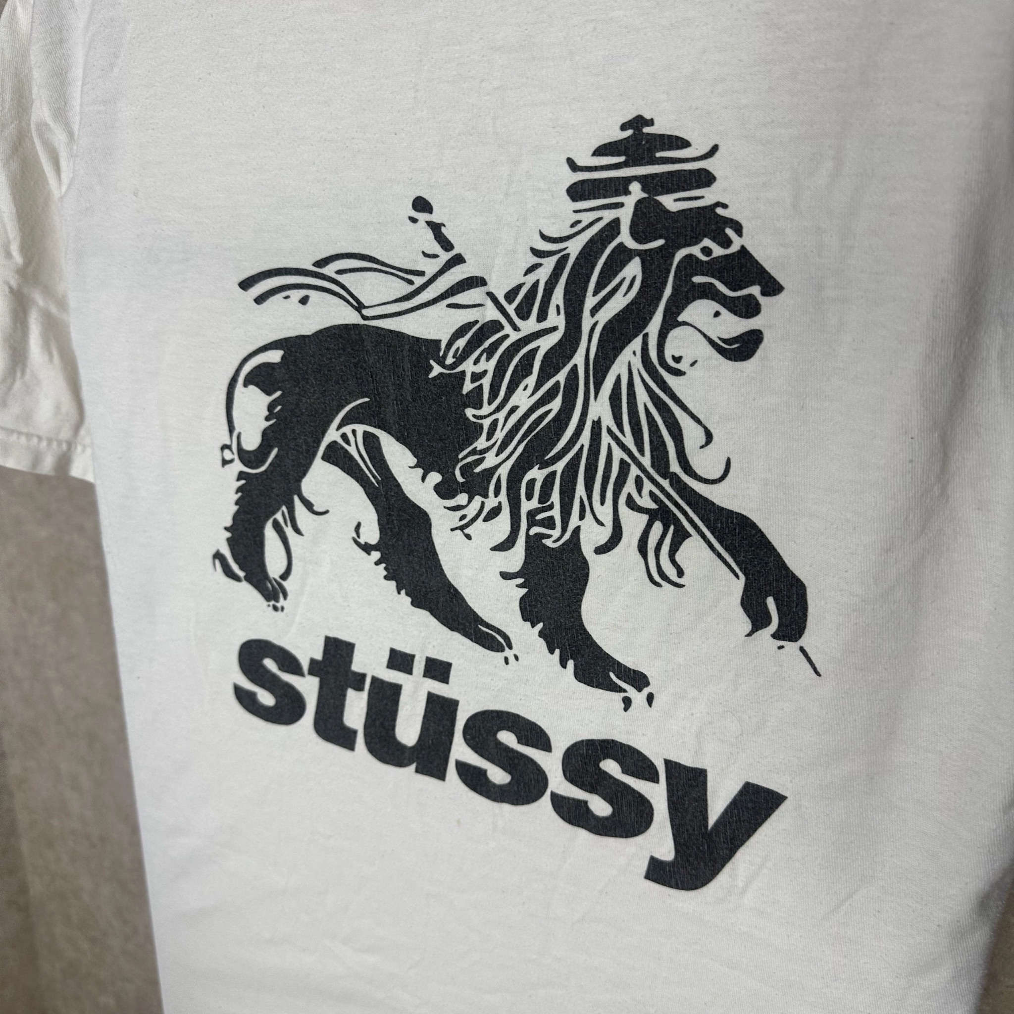 Stussy Футболка, миниатюра 5