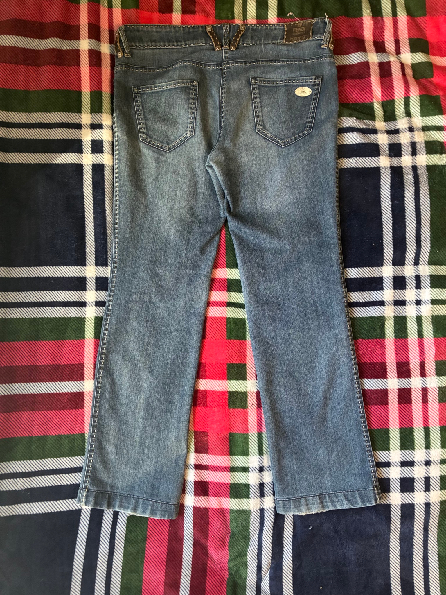 Fendi Bootcut, миниатюра 2