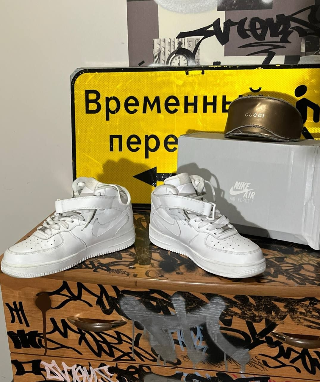 Nike Air Force 1, миниатюра 3