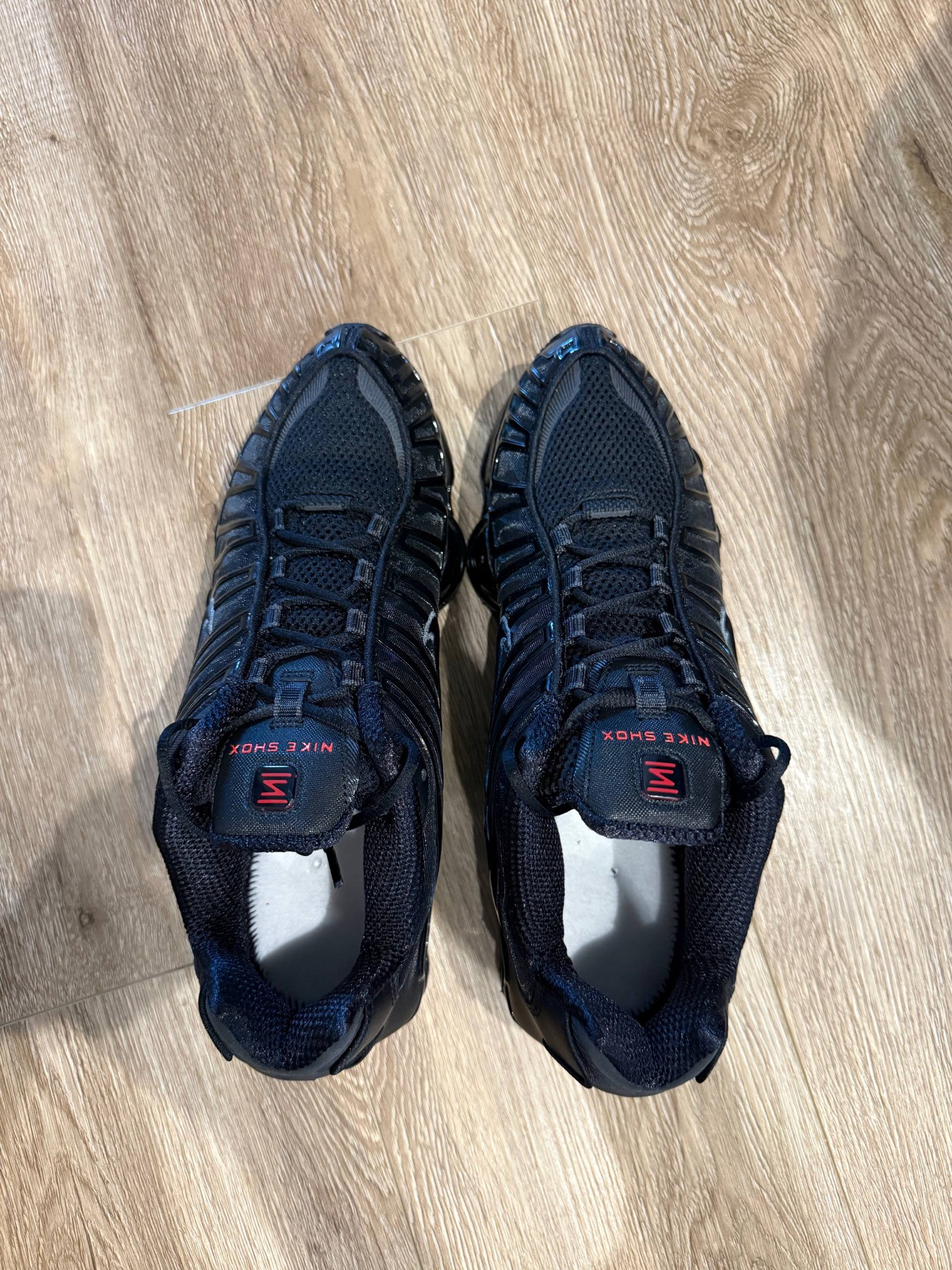 Nike Shox Black, миниатюра 3