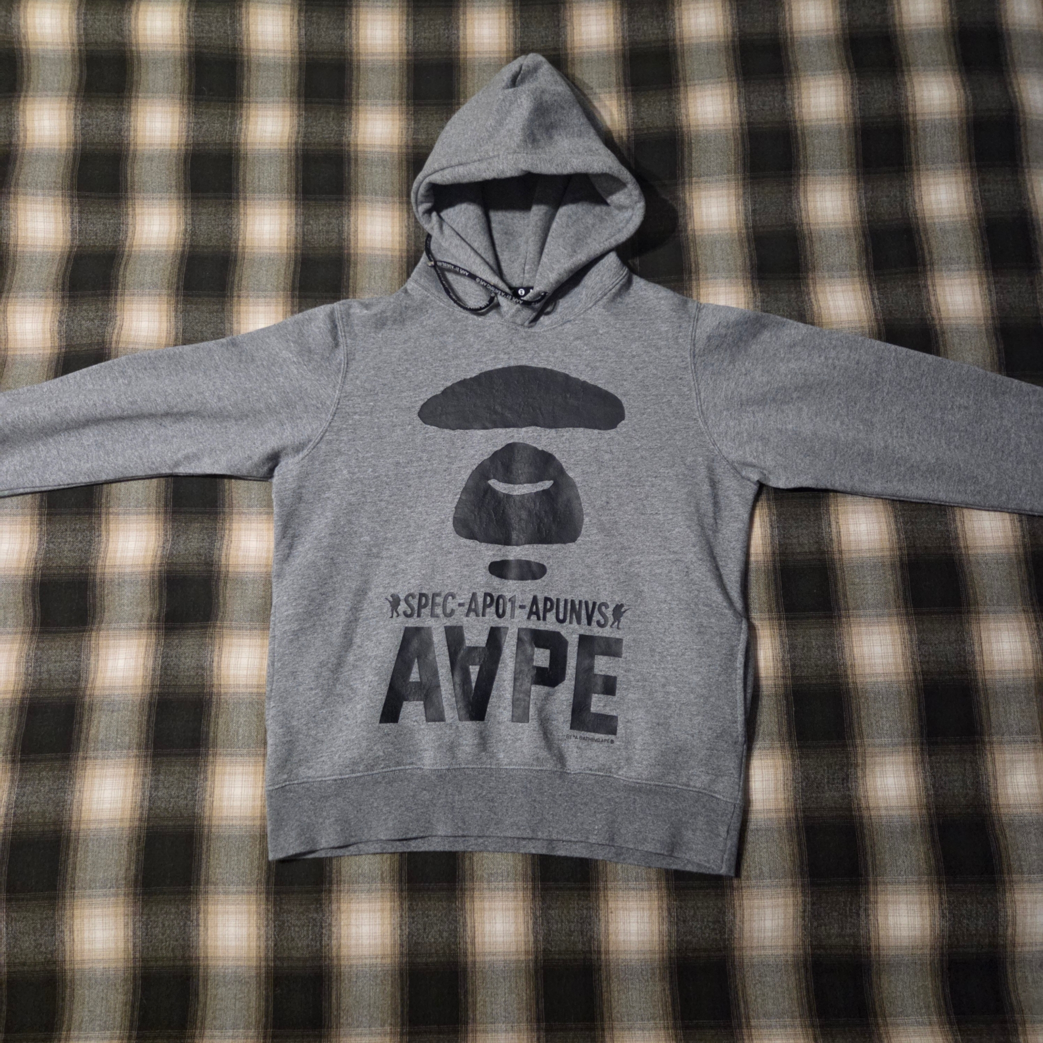 AAPE Худи, миниатюра 1
