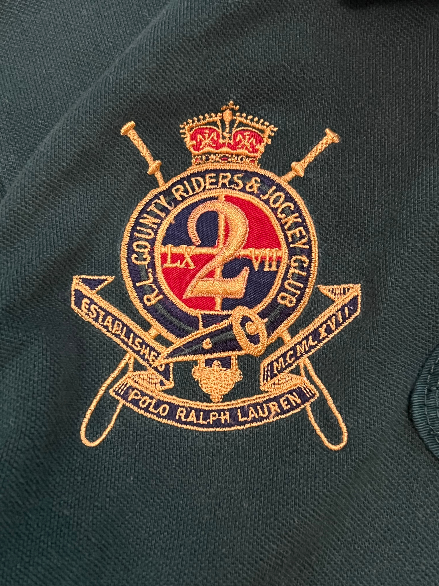 Polo Ralph Lauren County Riders & Jockey Club, миниатюра 5