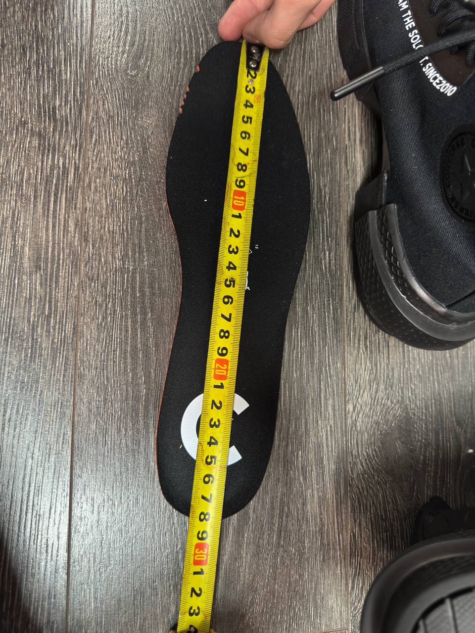 Converse x The Soloist chuck70, миниатюра 4