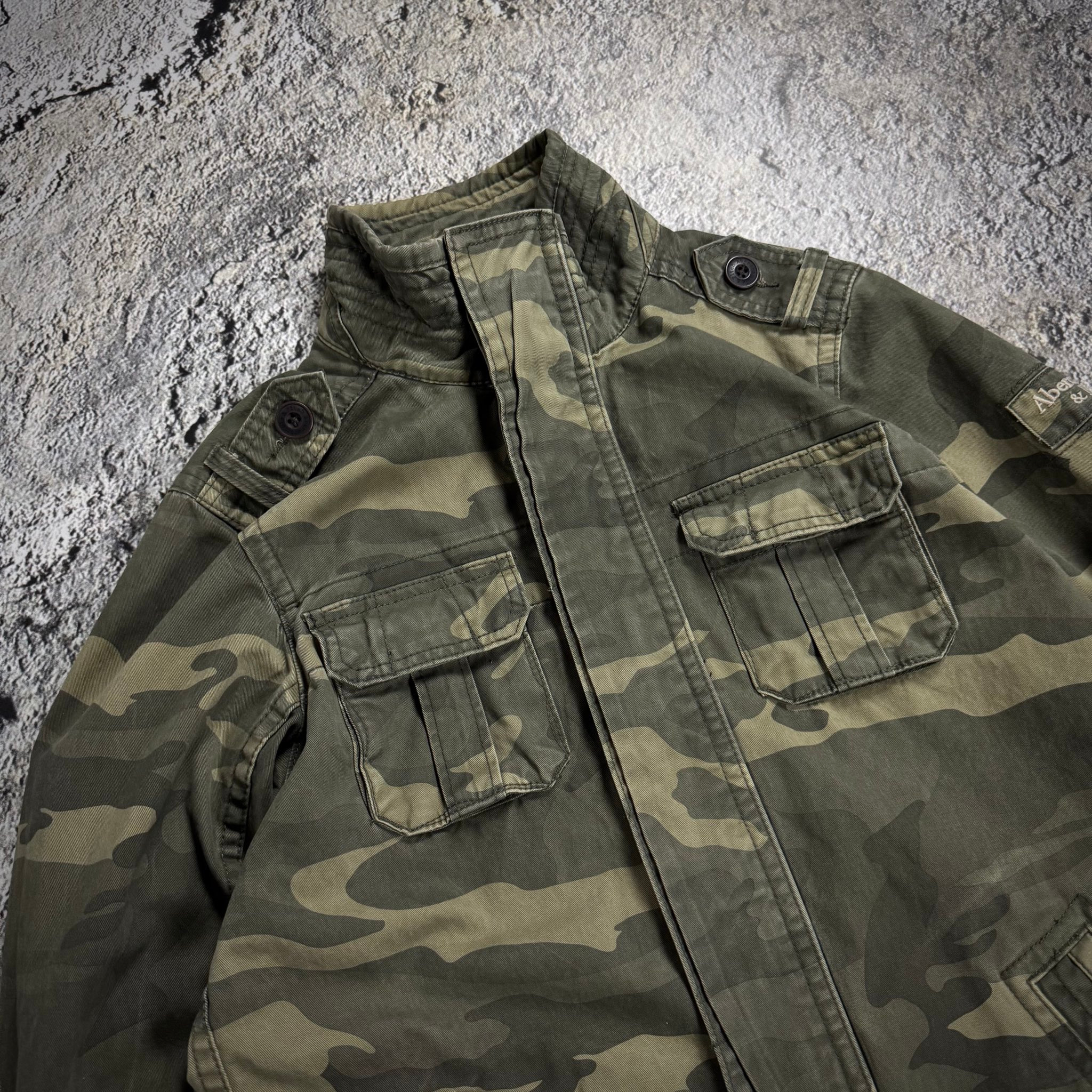Abercrombie & Fitch M65 Jacket, миниатюра 5