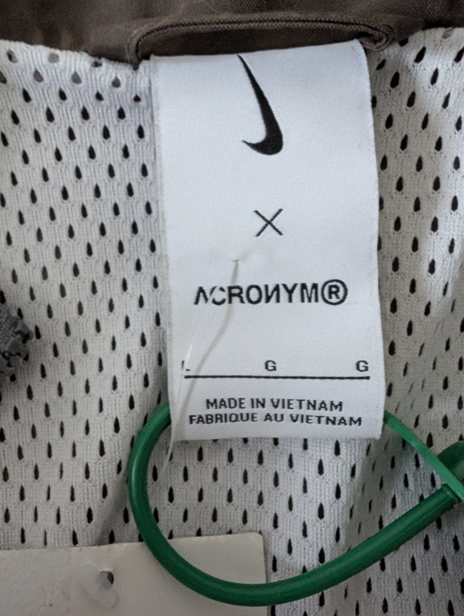 Nike x Acronym Jacket, миниатюра 13