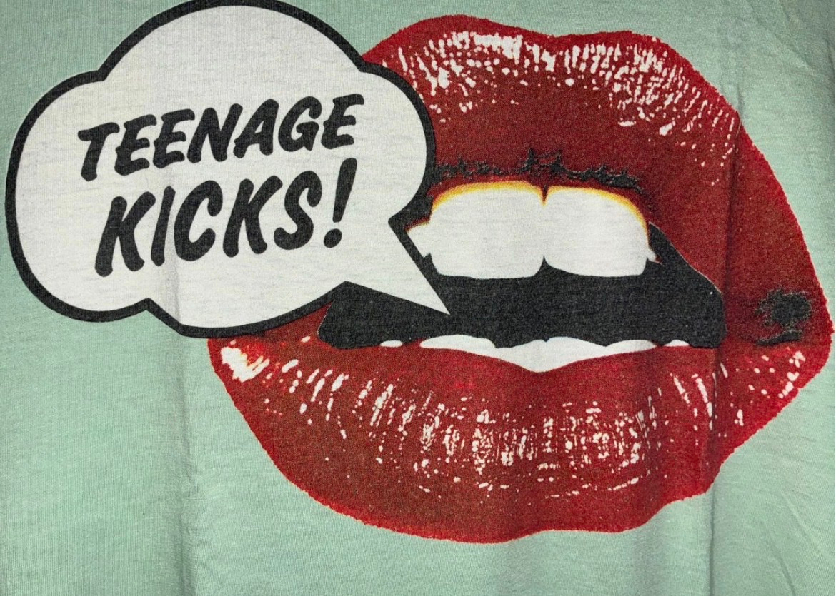 Hysteric Glamour Lips 1995-1999, миниатюра 5