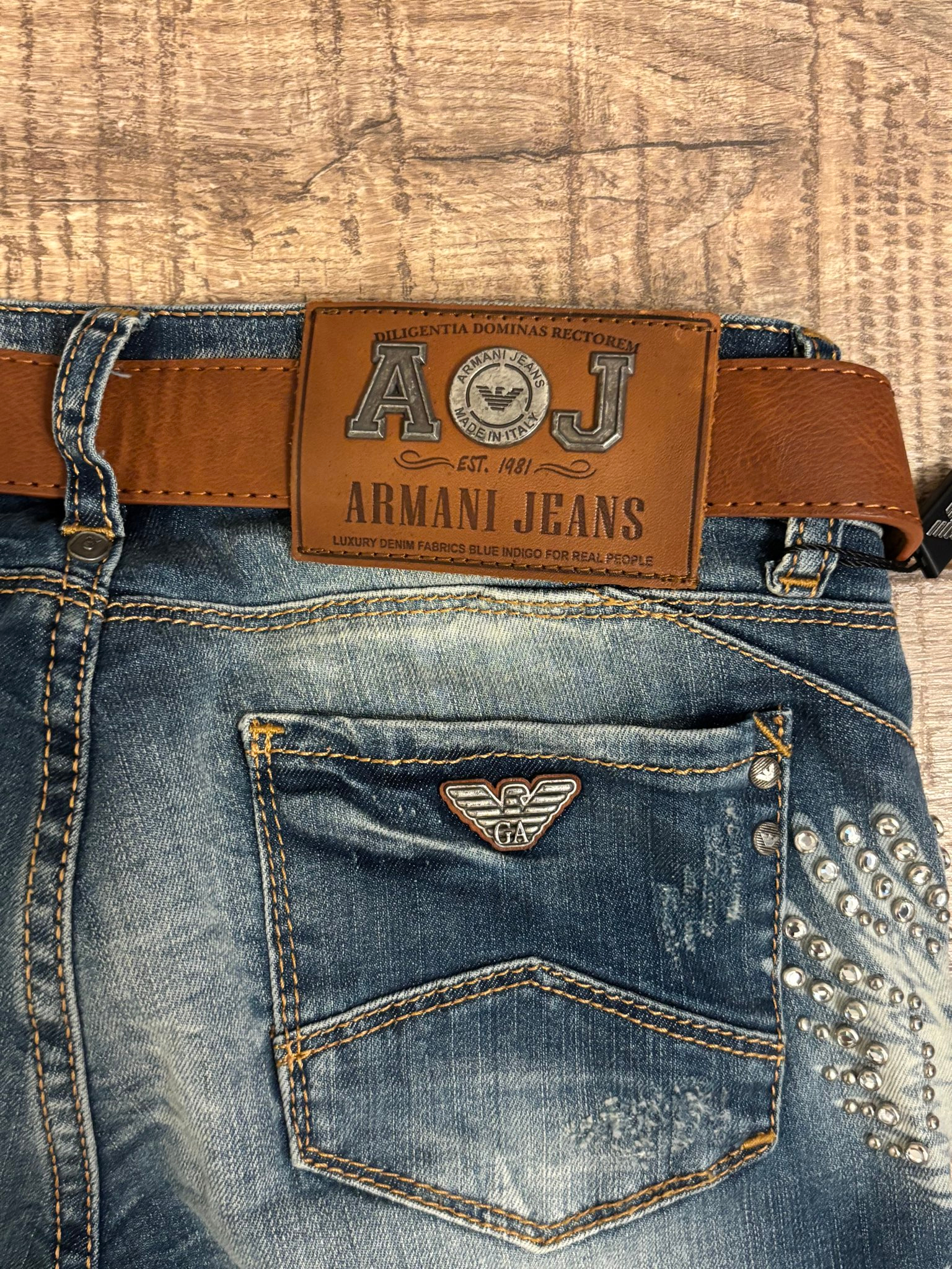 Armani Jeans, миниатюра 4