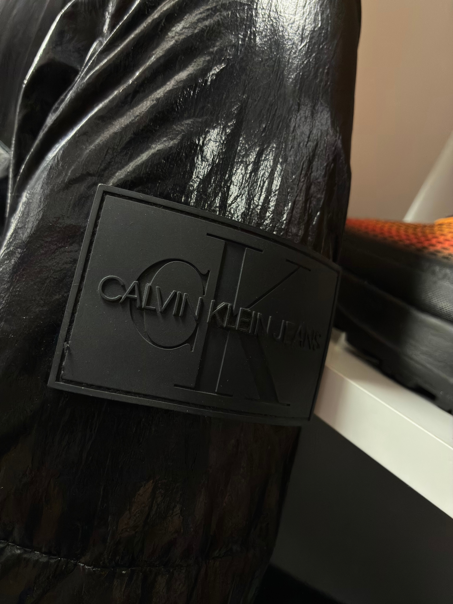 Calvin Klein Jeans Куртка, миниатюра 5