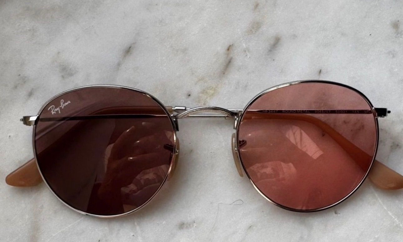 Ray Ban RB3447 Round Metal Evolve, миниатюра 6
