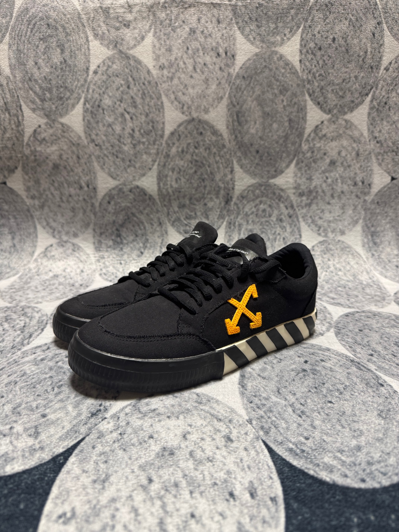 Off-White Vulcanized, миниатюра 1