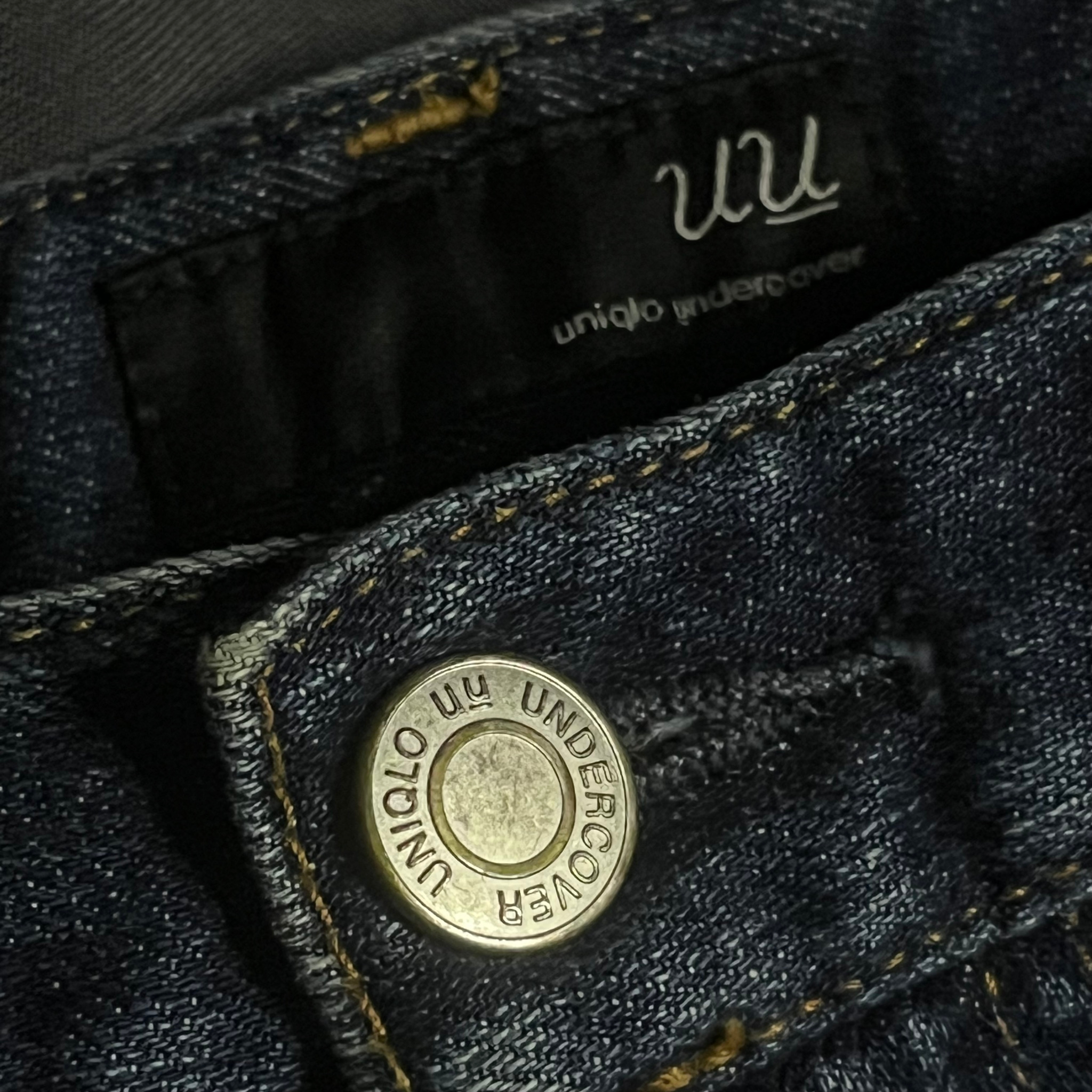 Uniqlo x Undercover Jeans, миниатюра 3