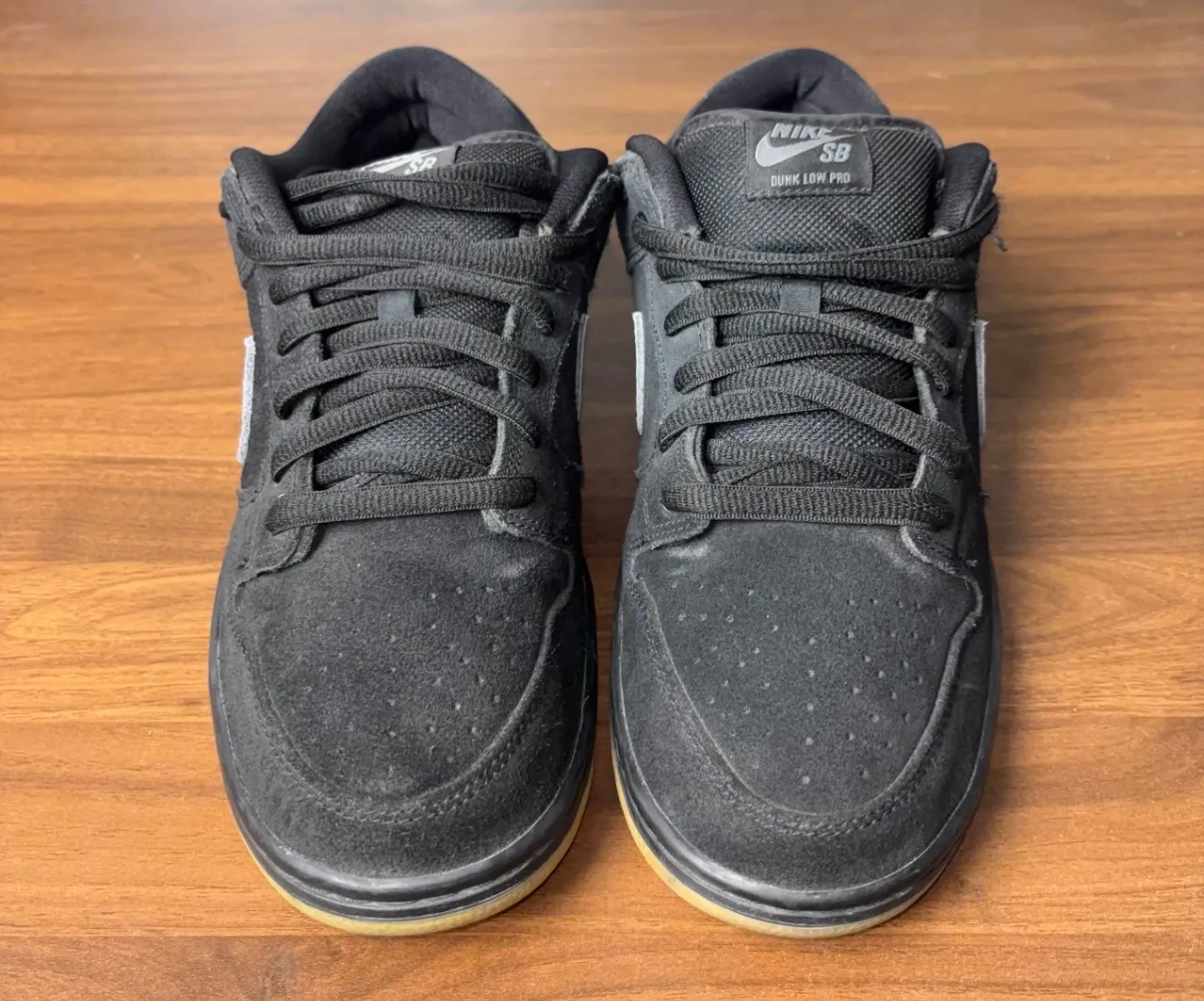 Nike Dunk SB Pro Fog, миниатюра 3