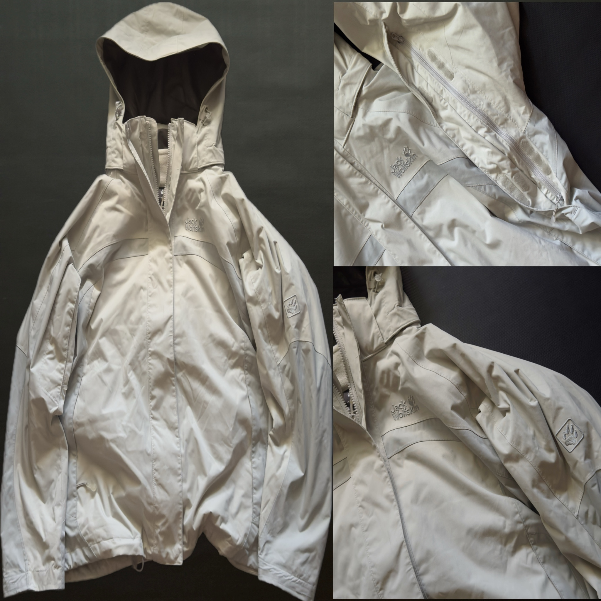 Jack Wolfskin Windstoper Texapore 2 in 1, миниатюра 1