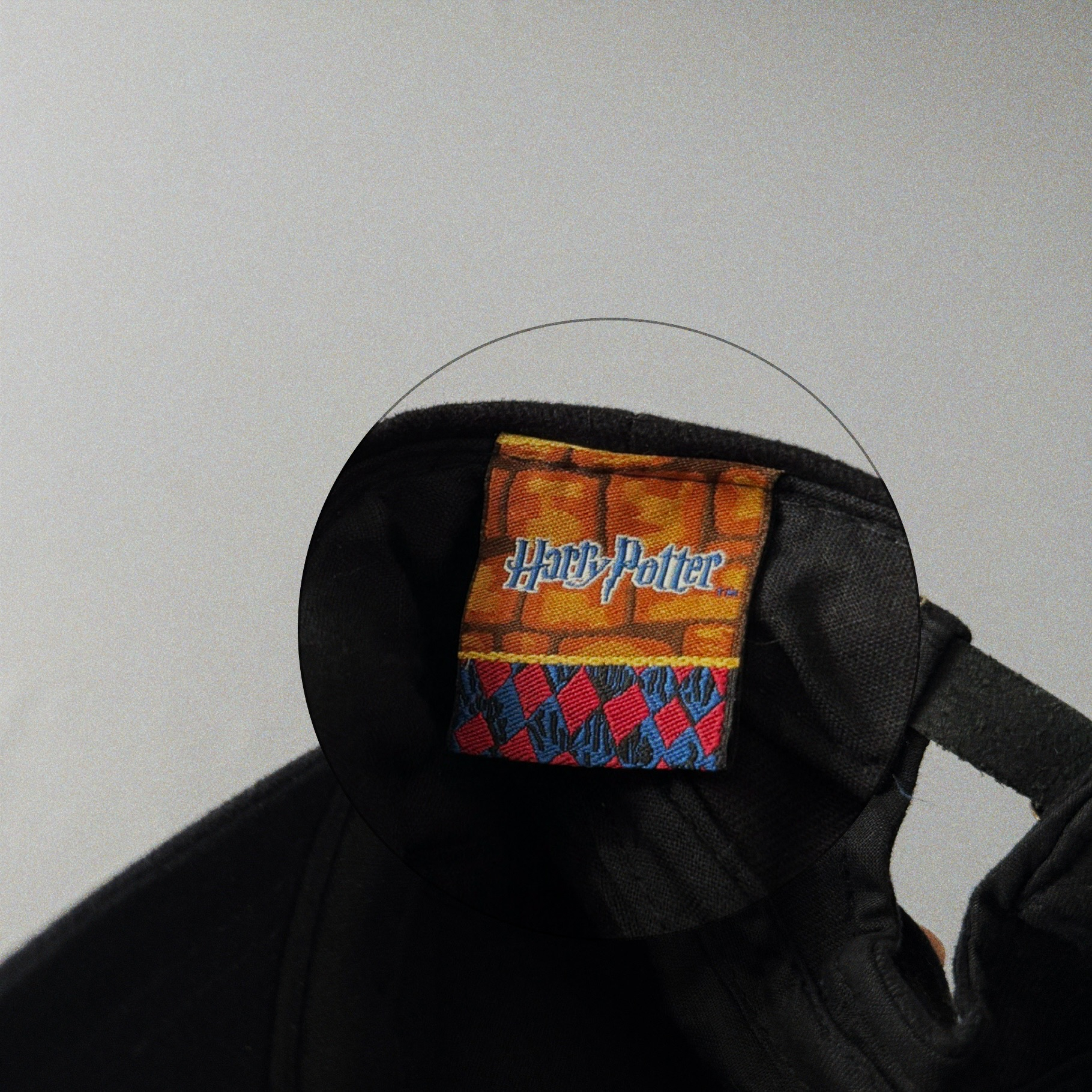 Harry Potter 2001 Vintage Official Promo Cap, миниатюра 4
