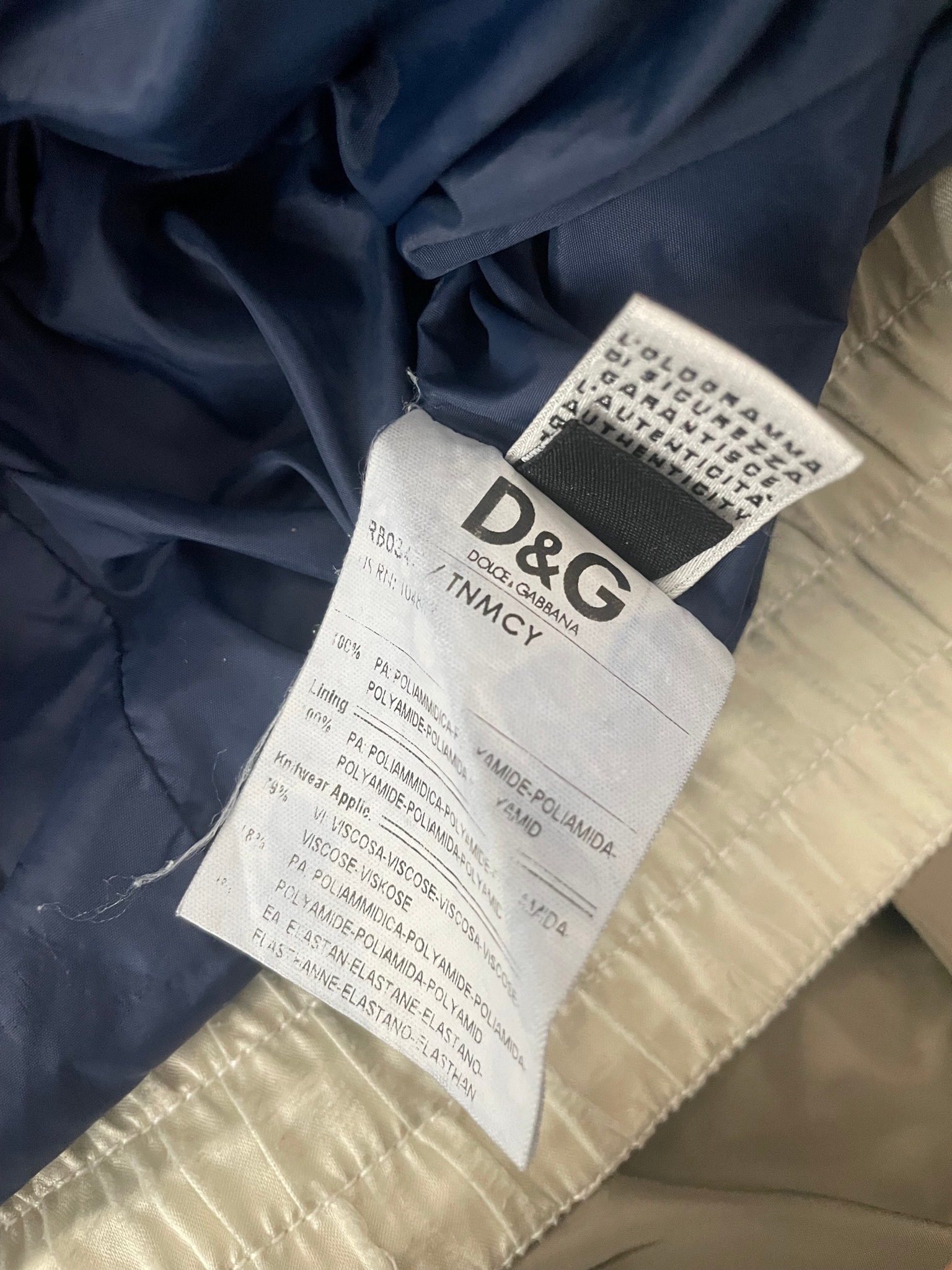 Dolce & Gabbana Jacket, миниатюра 3