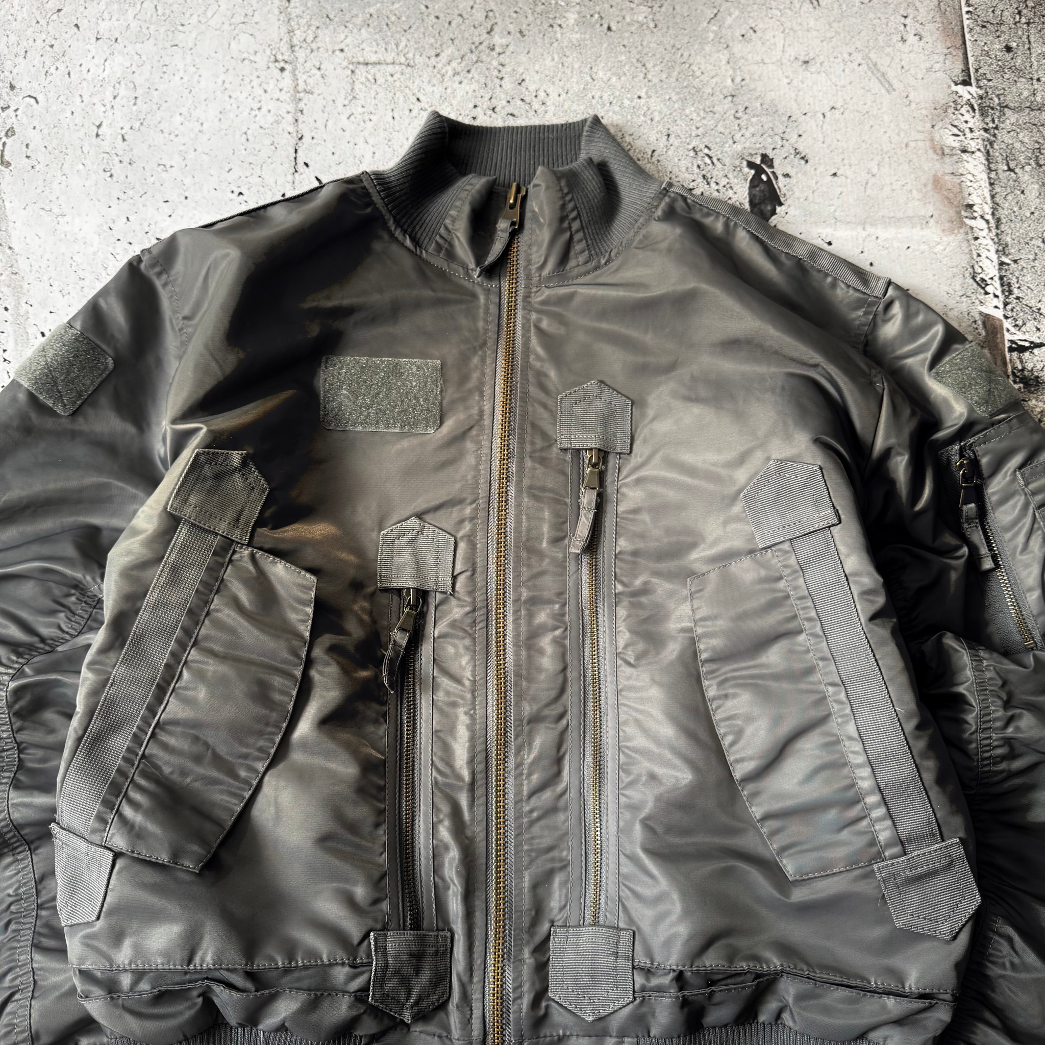 Mil-Tec US Tactical Flight Bomber Jacket, миниатюра 4