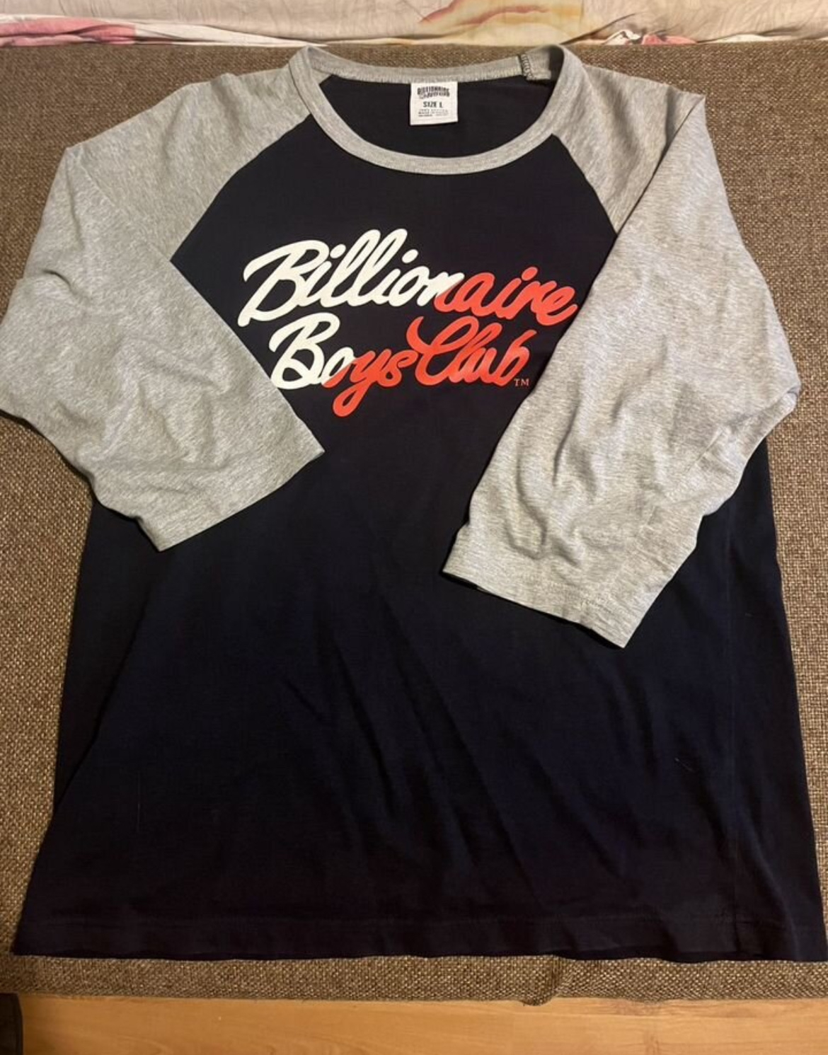 Billionaire Boys Club Футболка, миниатюра 1