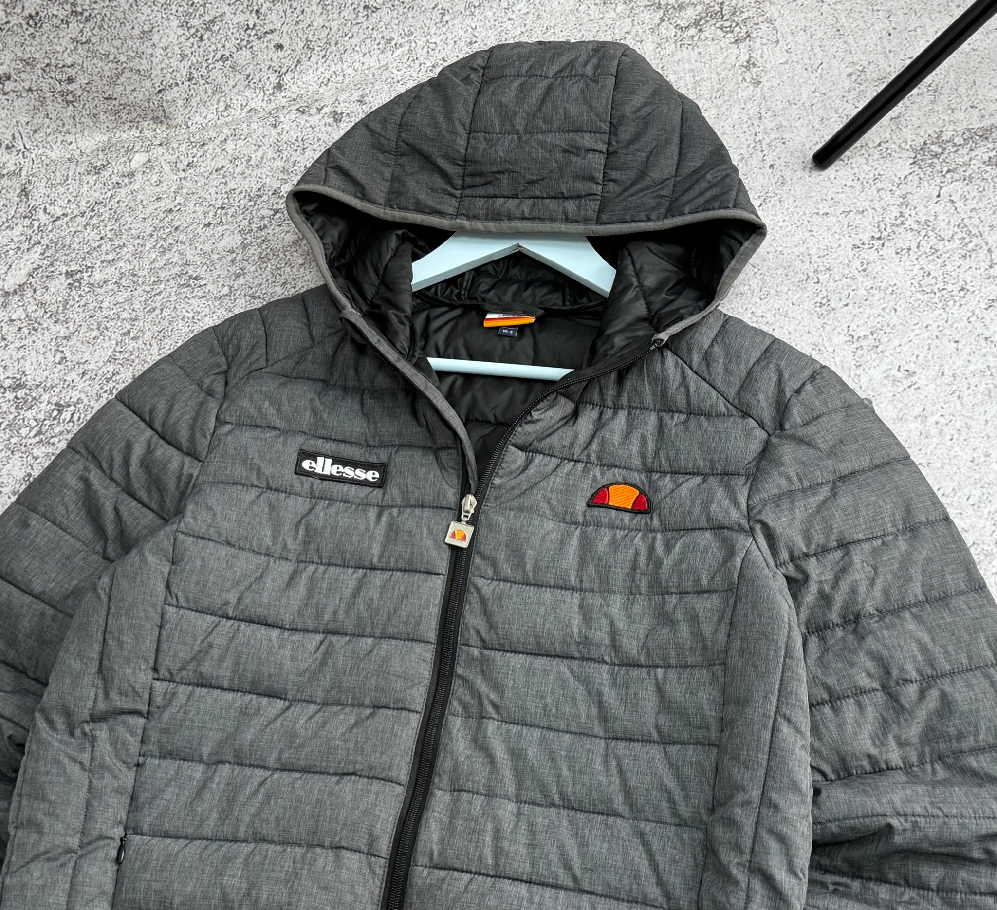 Ellesse Light Puff Jacket, миниатюра 4