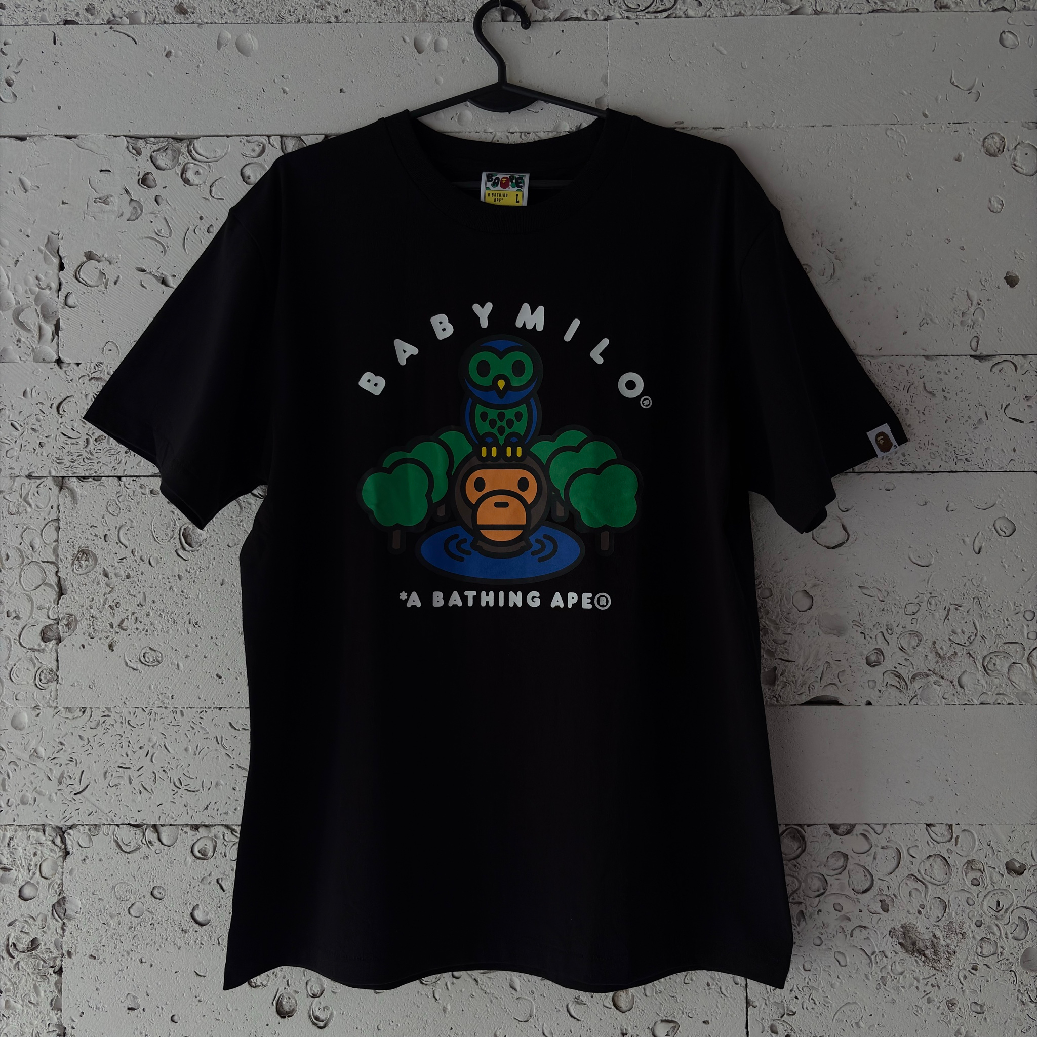 BAPE Baby Milo, миниатюра 1