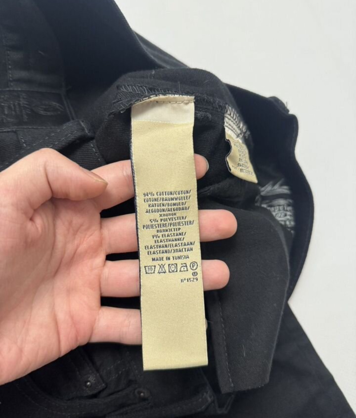 Ralph Lauren Джинсы, миниатюра 4