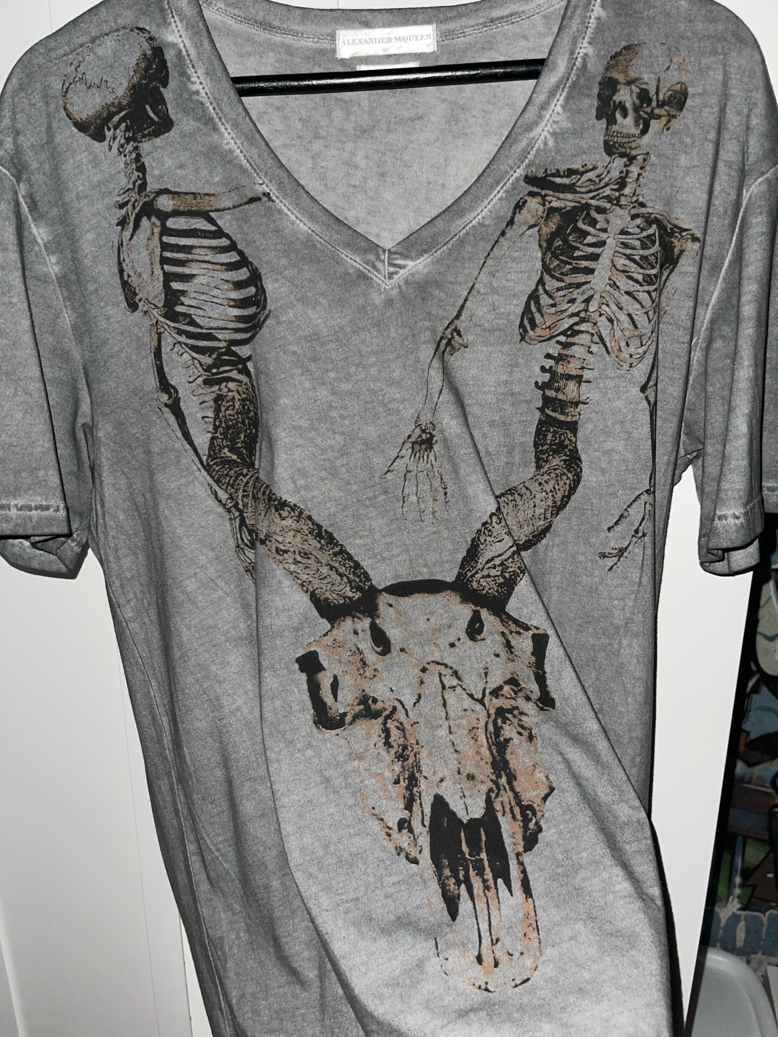 Alexander McQueen Tee, миниатюра 5