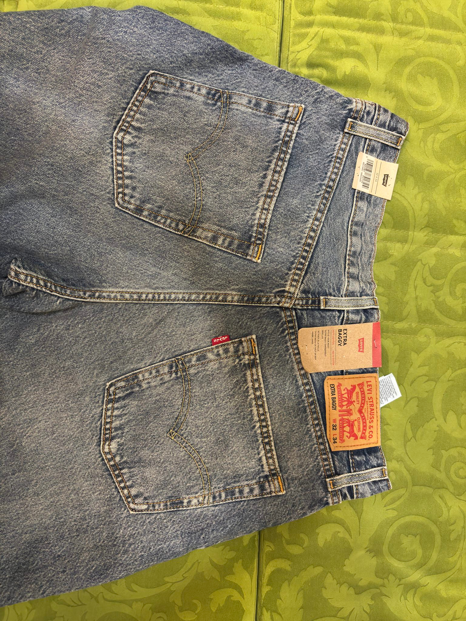 Levi’s Extra Baggy, миниатюра 4