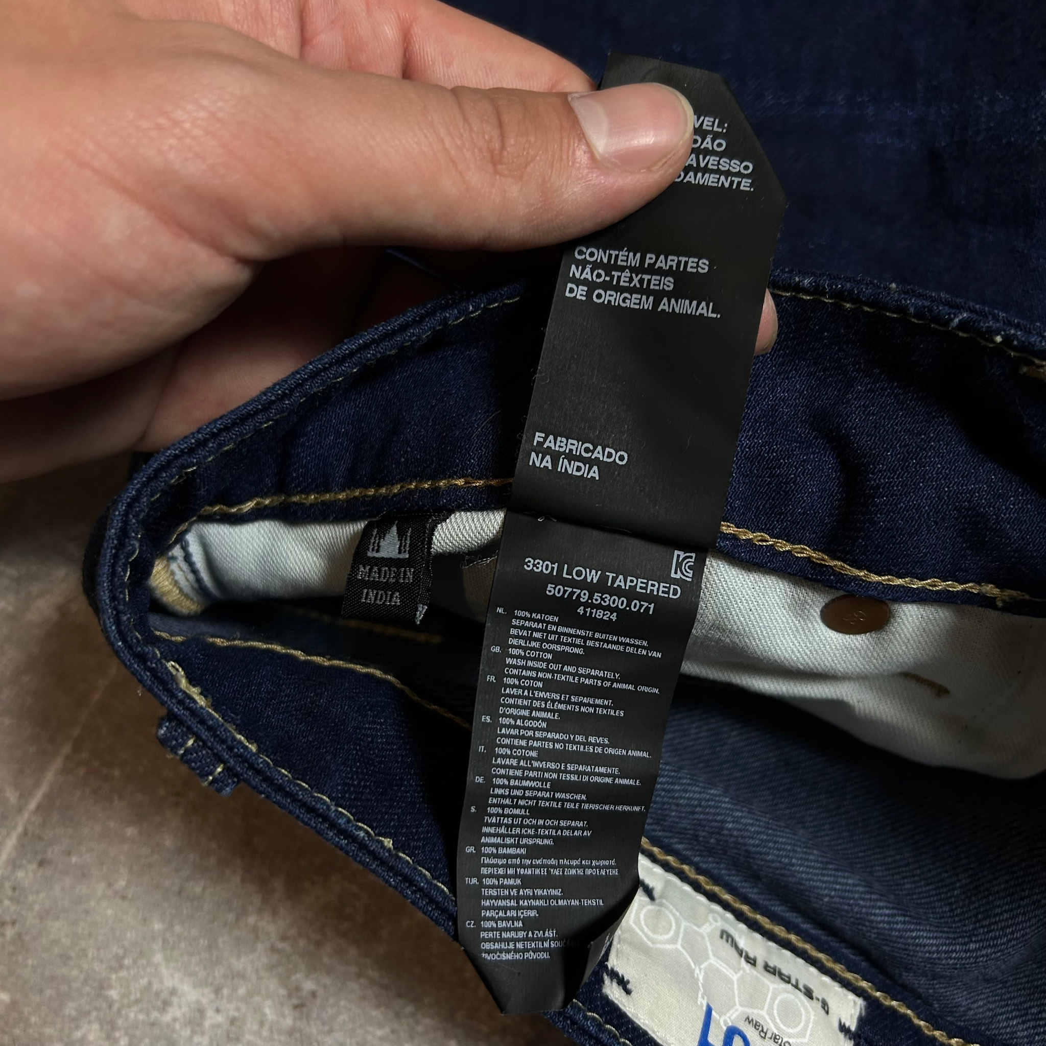 G-Star Raw 3301, миниатюра 8