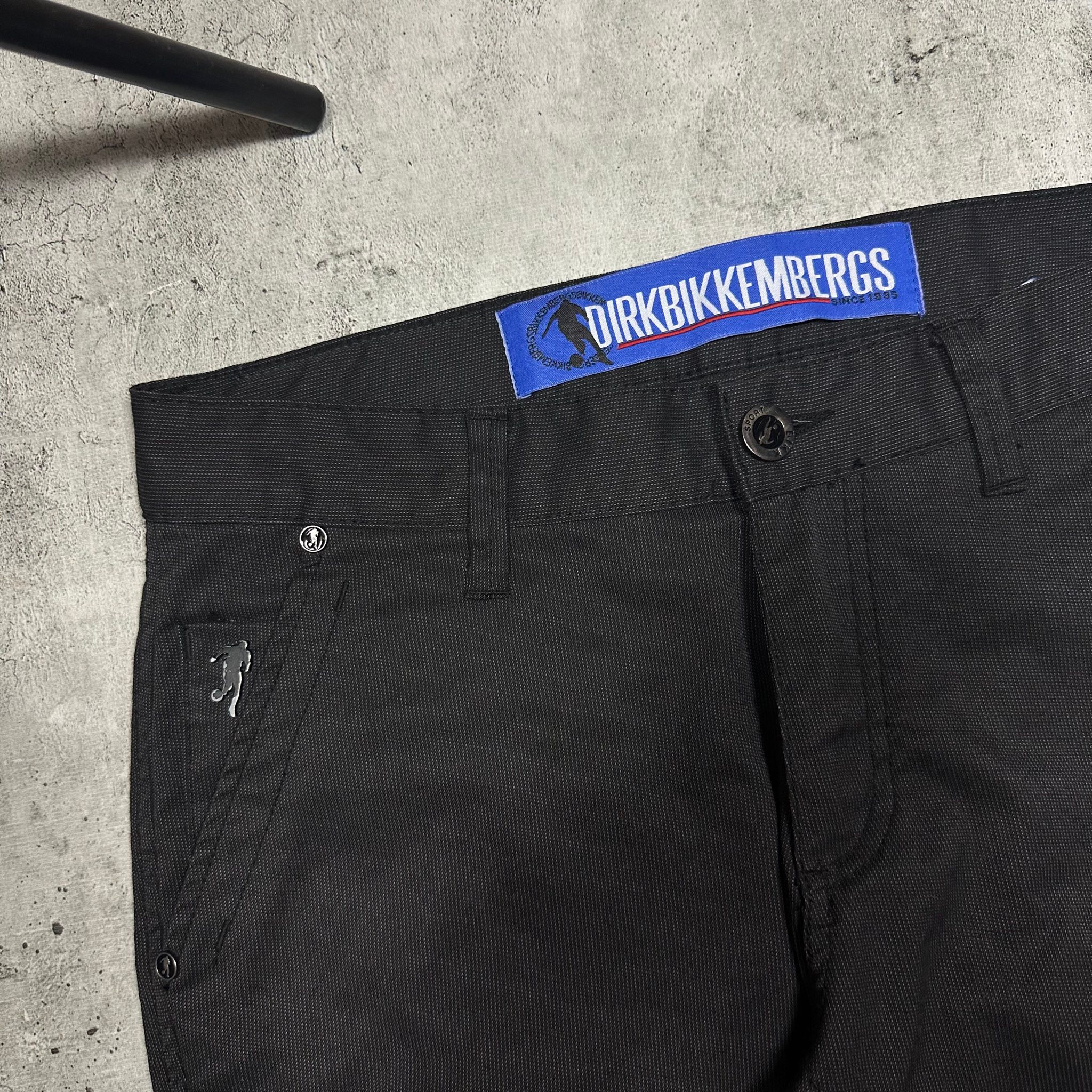 Dirk Bikkembergs Брюки, миниатюра 3