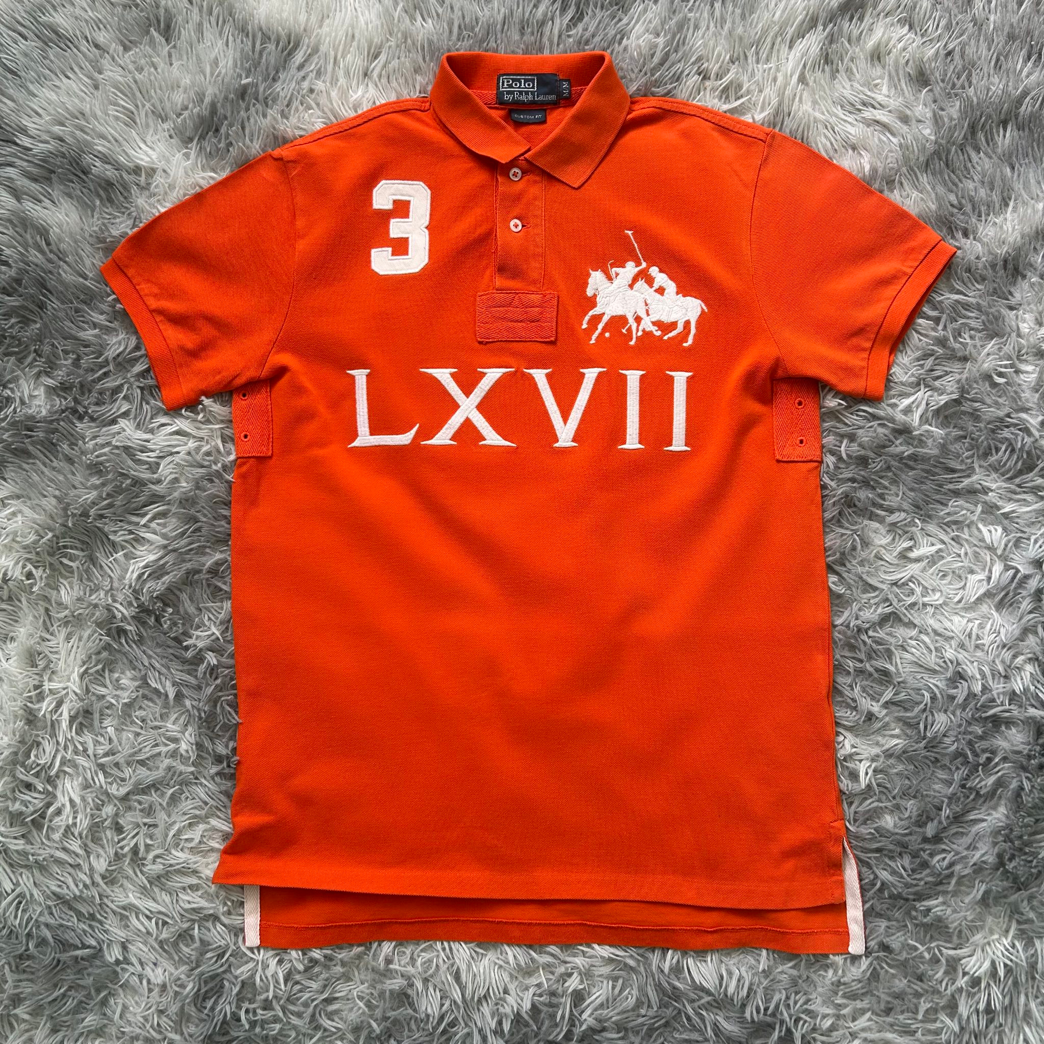 Polo Ralph Lauren LXVII Big Pony, миниатюра 1