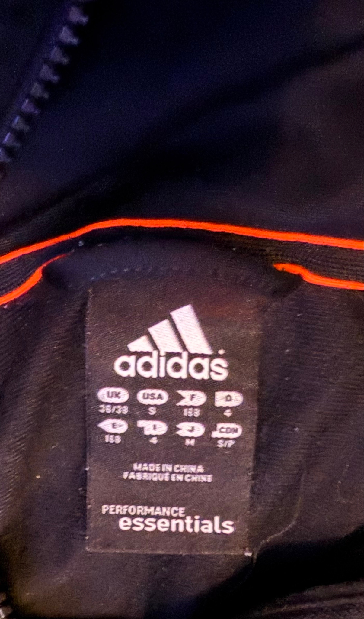 Adidas Олимпийка, миниатюра 4