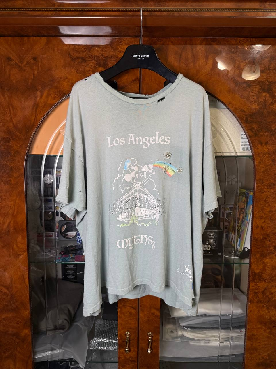 Paly Hollywood MYTHSS Tee, миниатюра 1