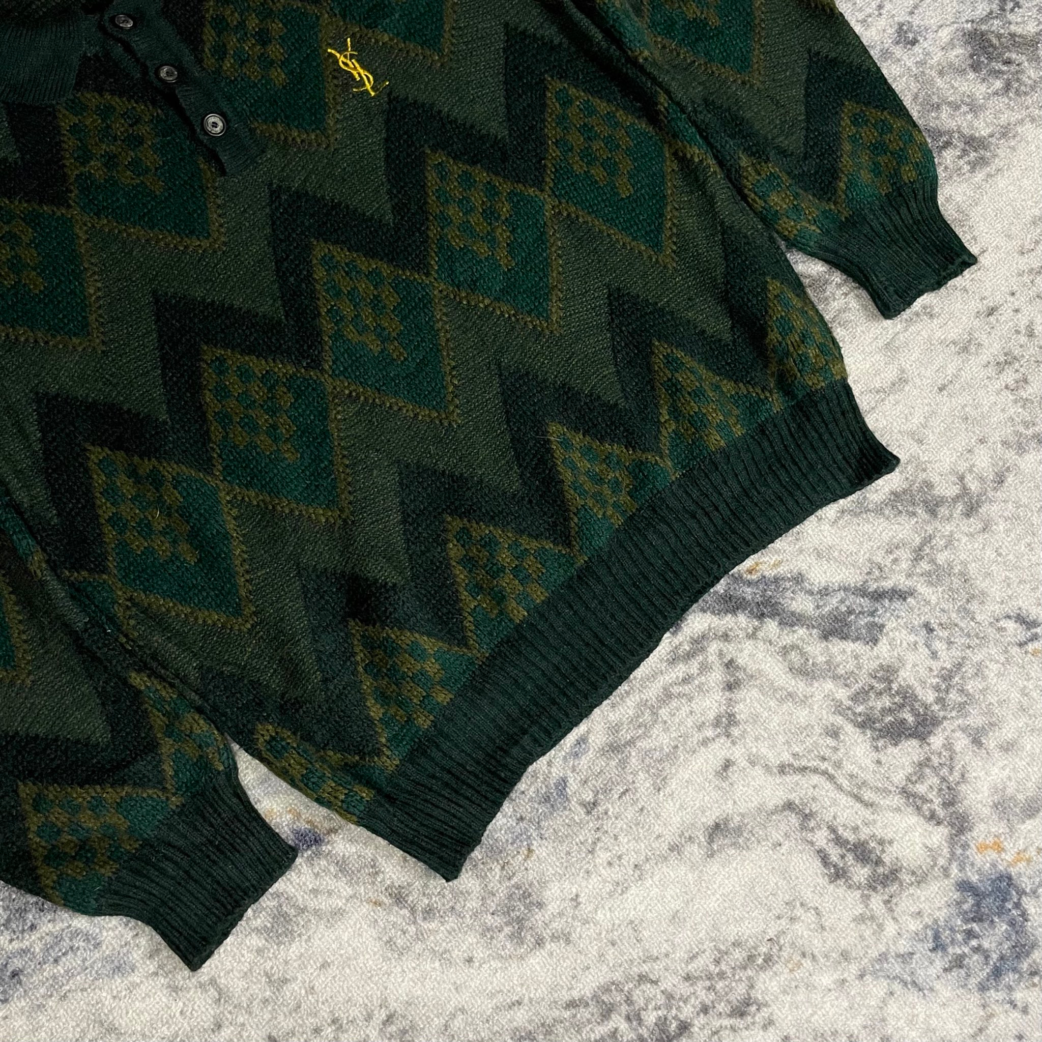 Yves Saint Laurent Sweater, миниатюра 5