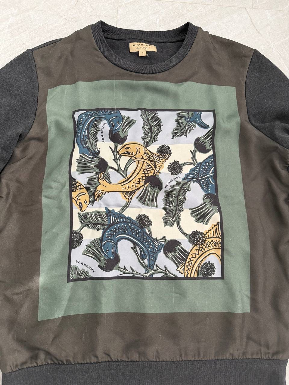 Burderry Silk Fish, миниатюра 5