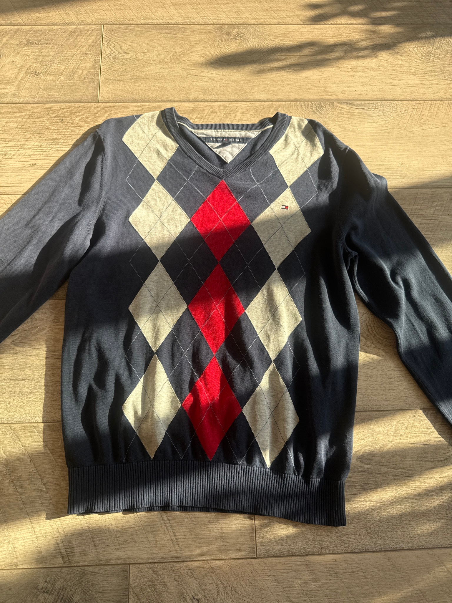 Tommy Hilfiger свитшот, миниатюра 1