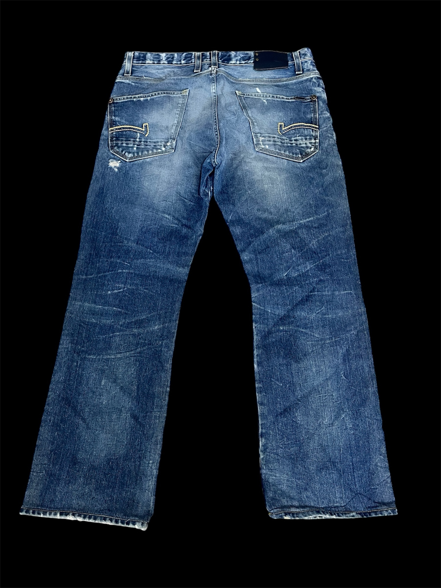 G-Star Raw denim straight, миниатюра 2