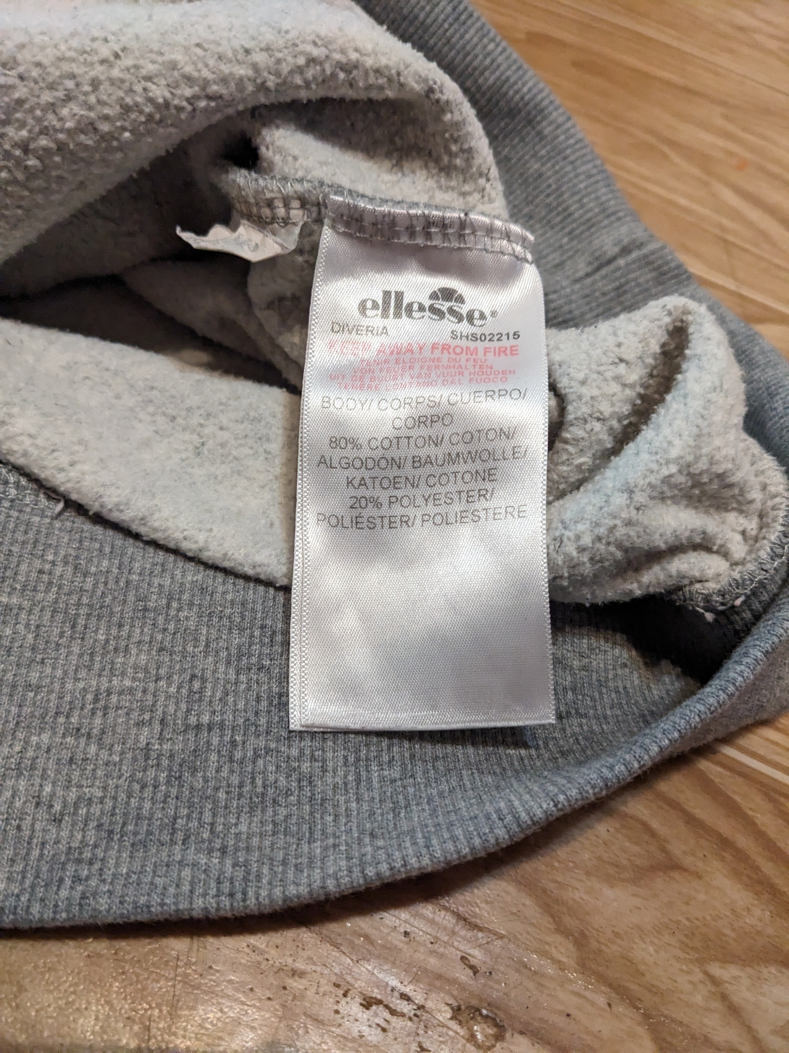 Ellesse Ellesse Vintage, миниатюра 4