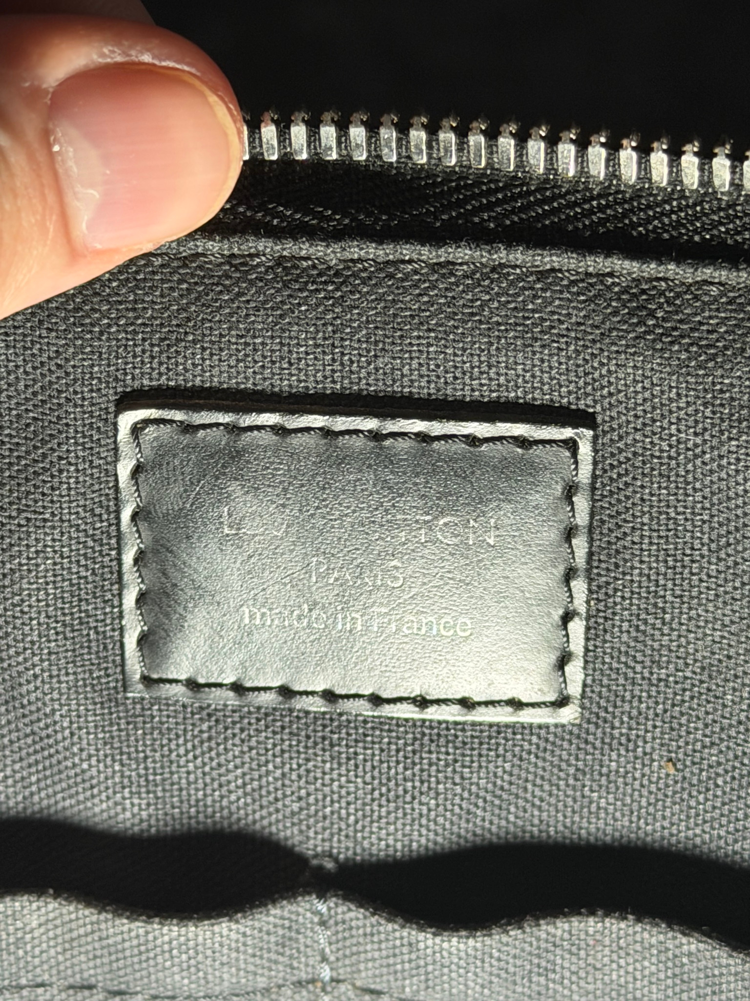 Louis Vuitton Портфель, миниатюра 5