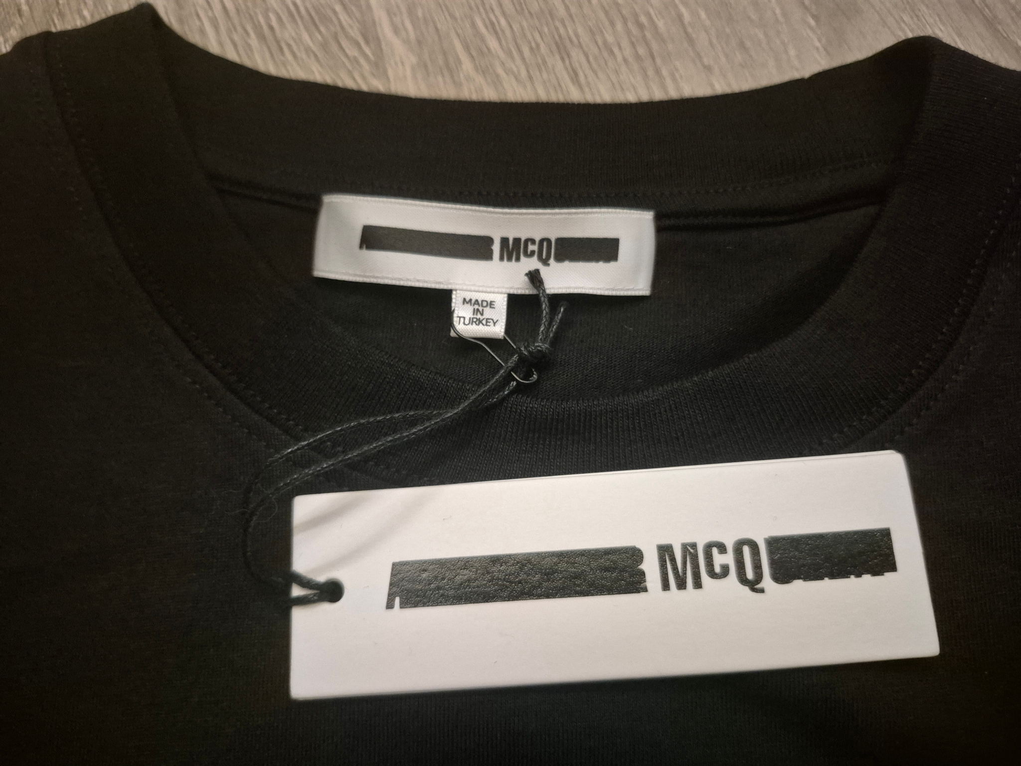 Alexander McQueen Футболка, миниатюра 3