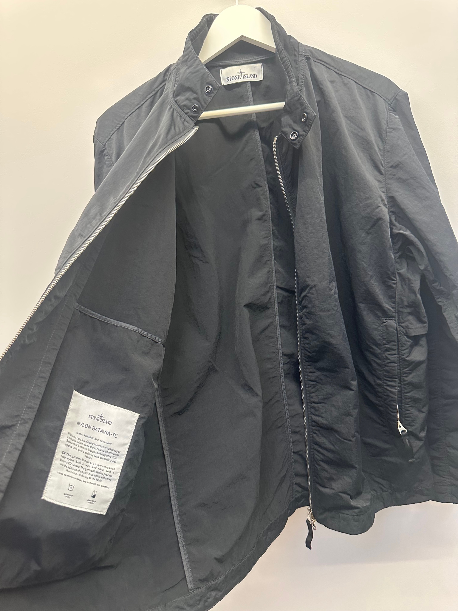 Stone Island Nylon Batavia-TC, миниатюра 4