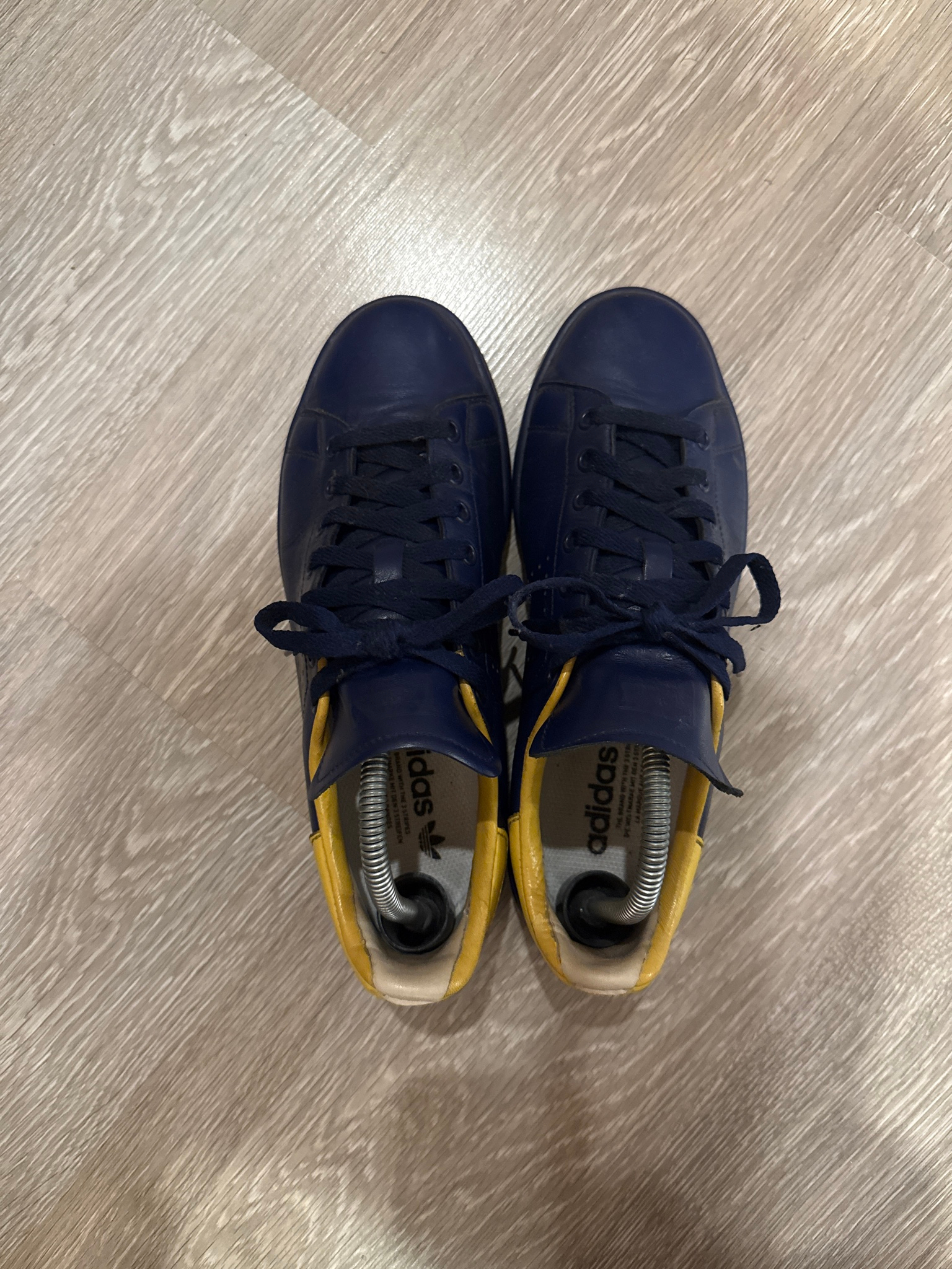 Adidas x Raf Simons Stan Smith "night sky", миниатюра 3